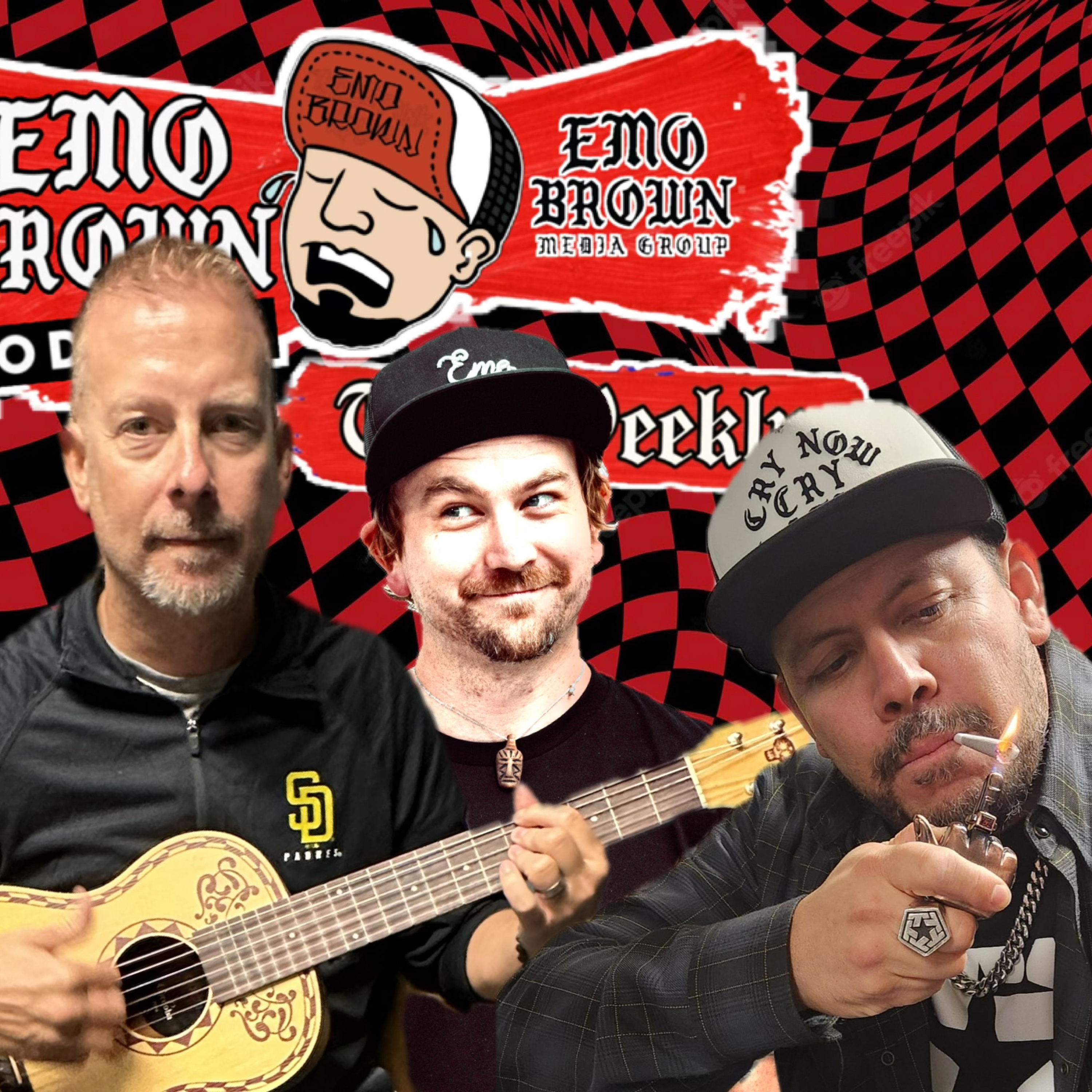 Emo Brown: The Weekly Show episode artwork