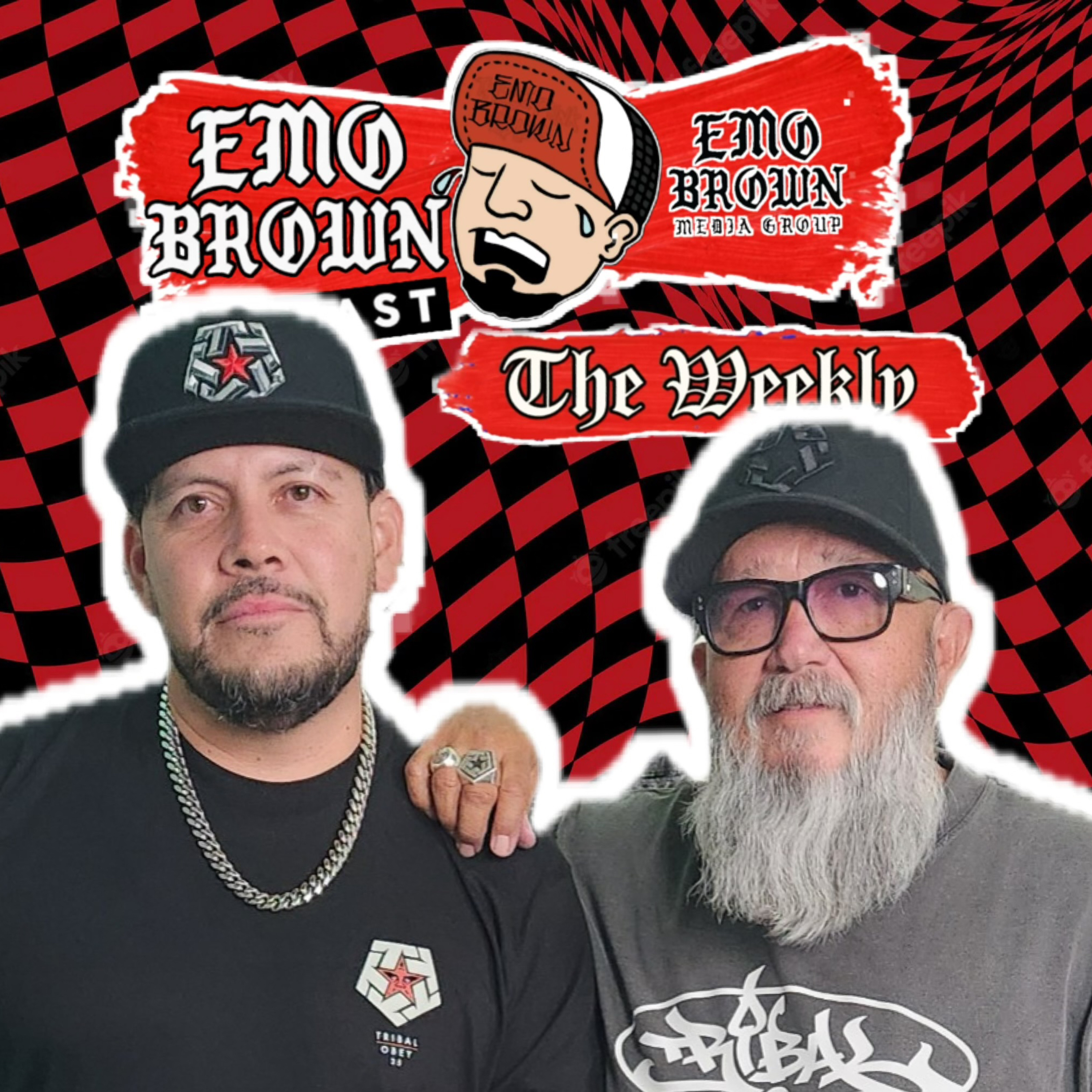 Emo Brown: The Weekly Show episode artwork
