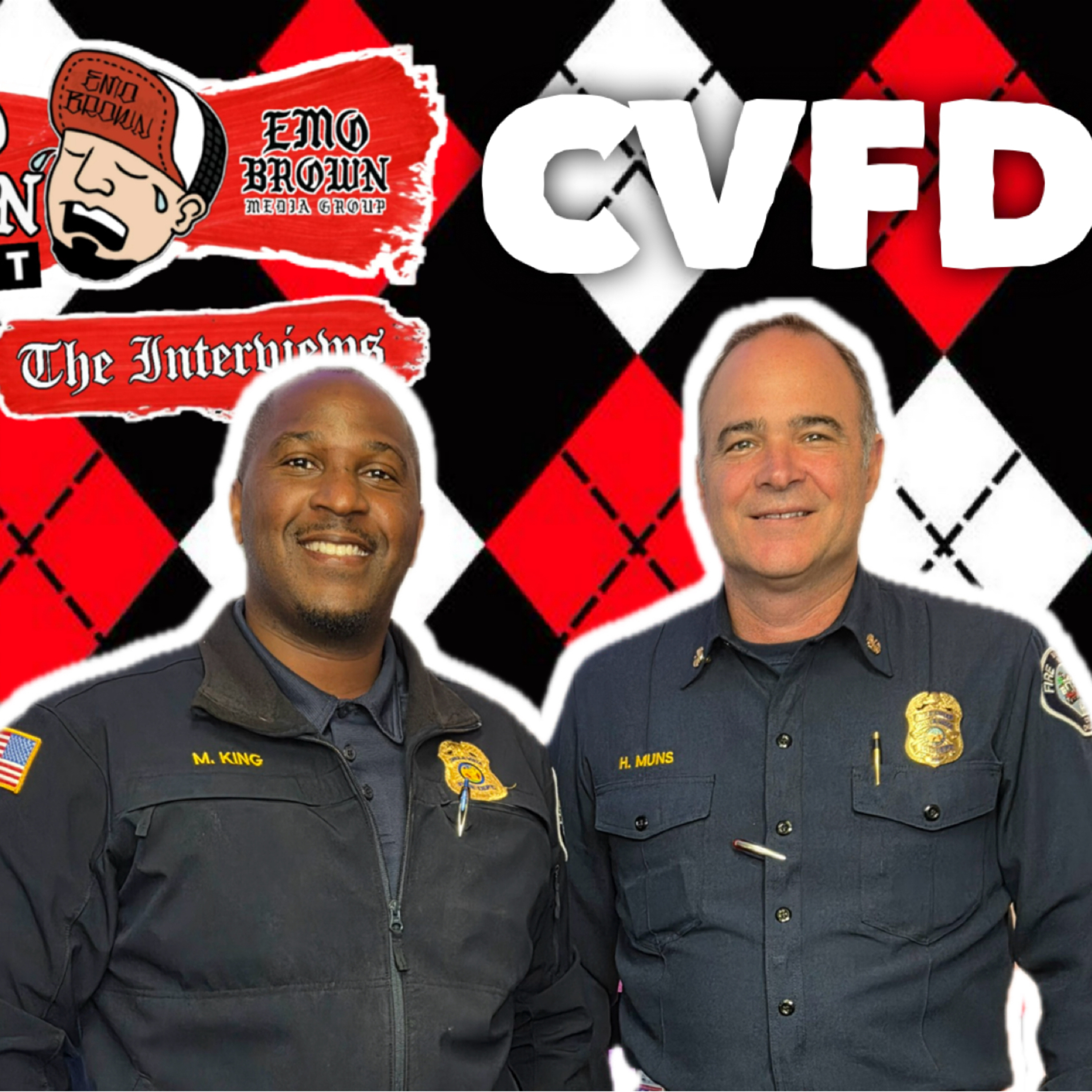 Emo Brown: Chula Vista Fire Department episode artwork