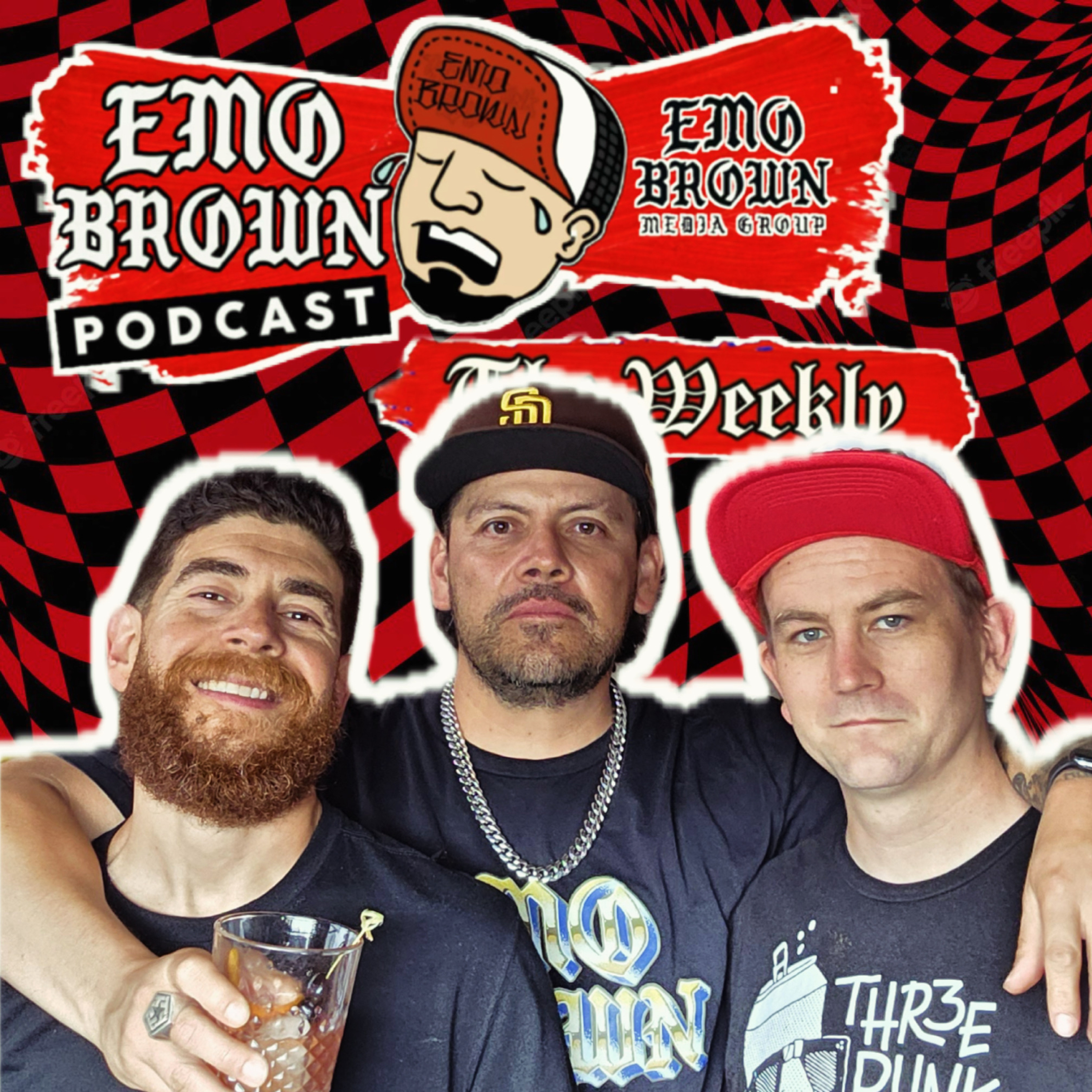 Emo Brown: The Podcast