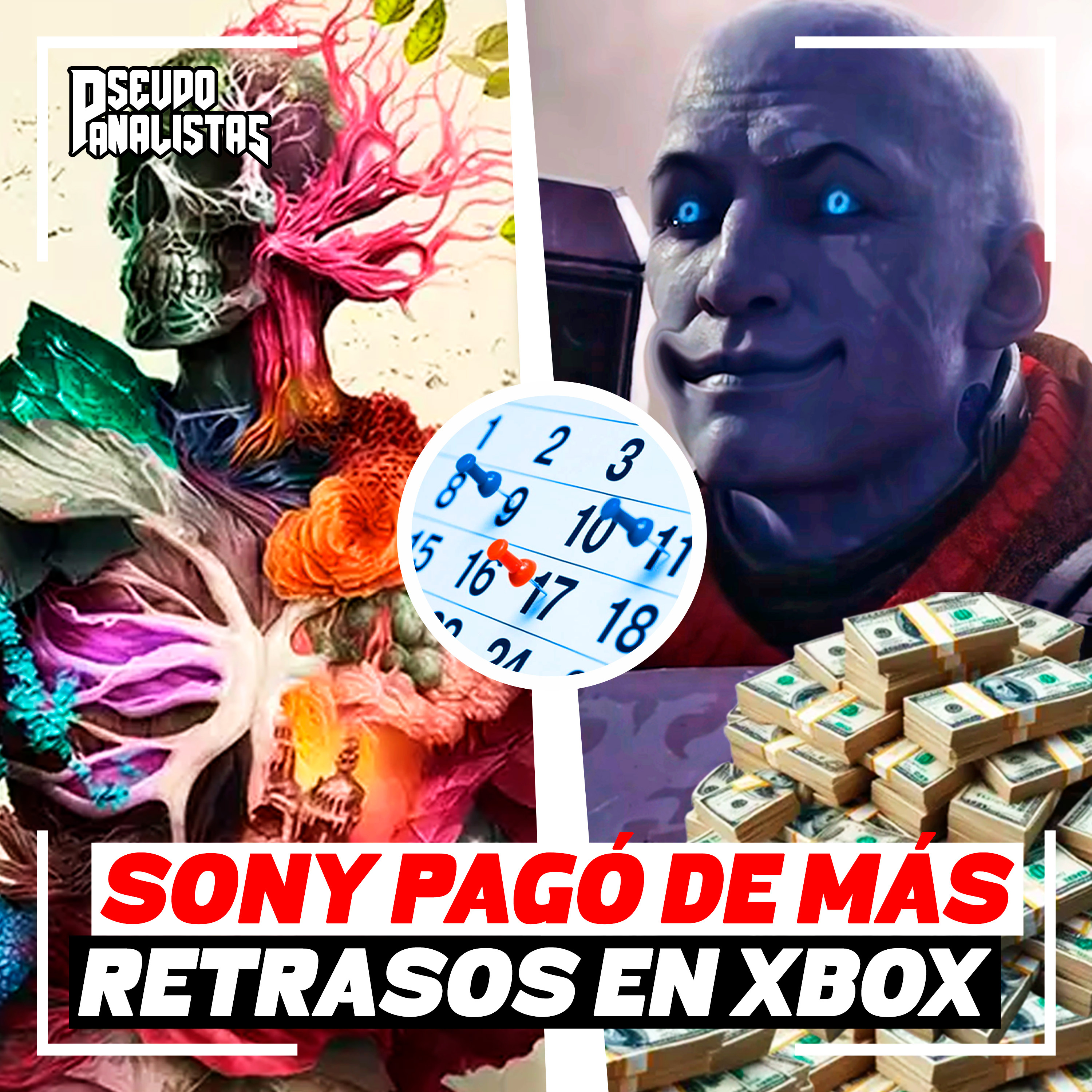 Portada de Pseudoanalistas