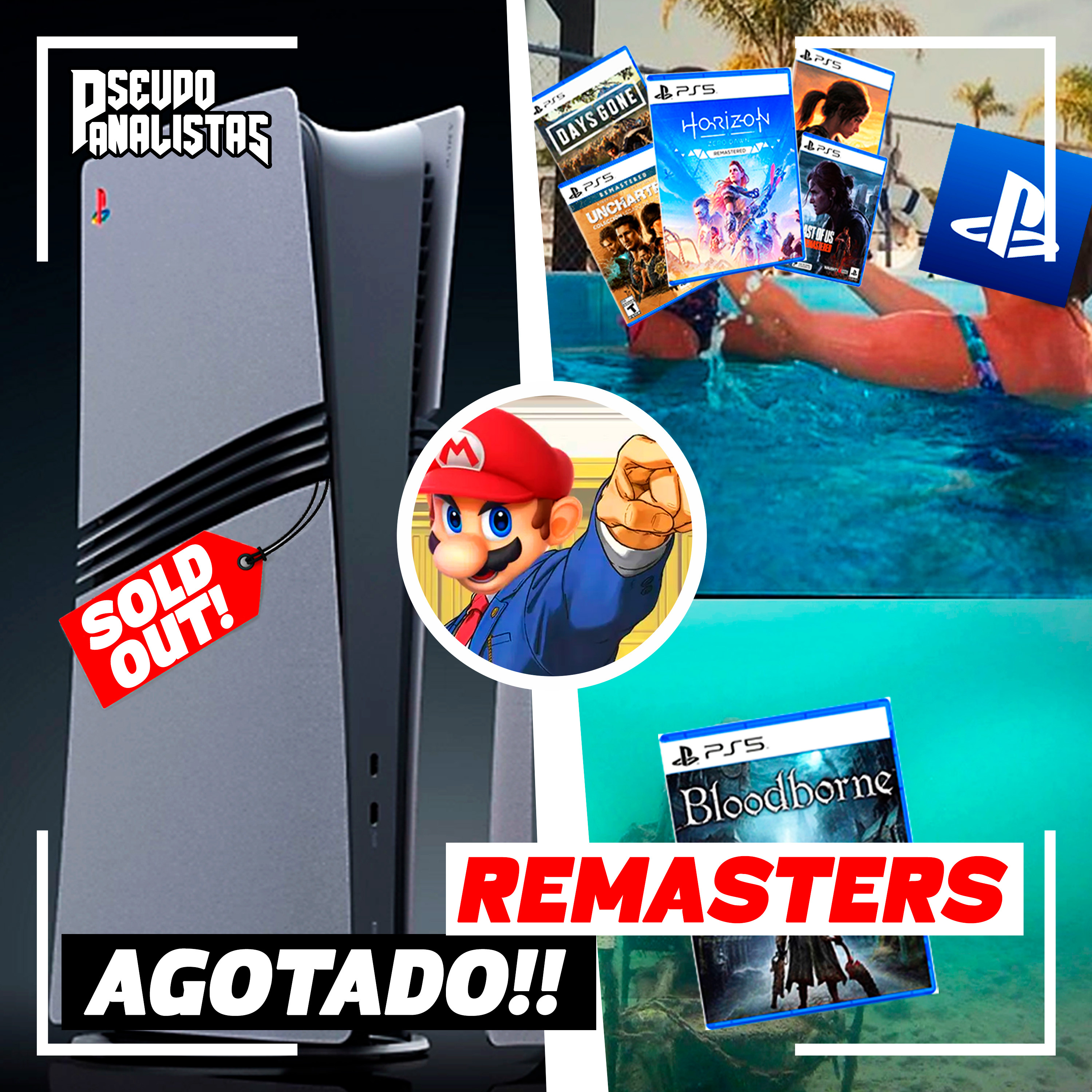 Portada de Pseudoanalistas