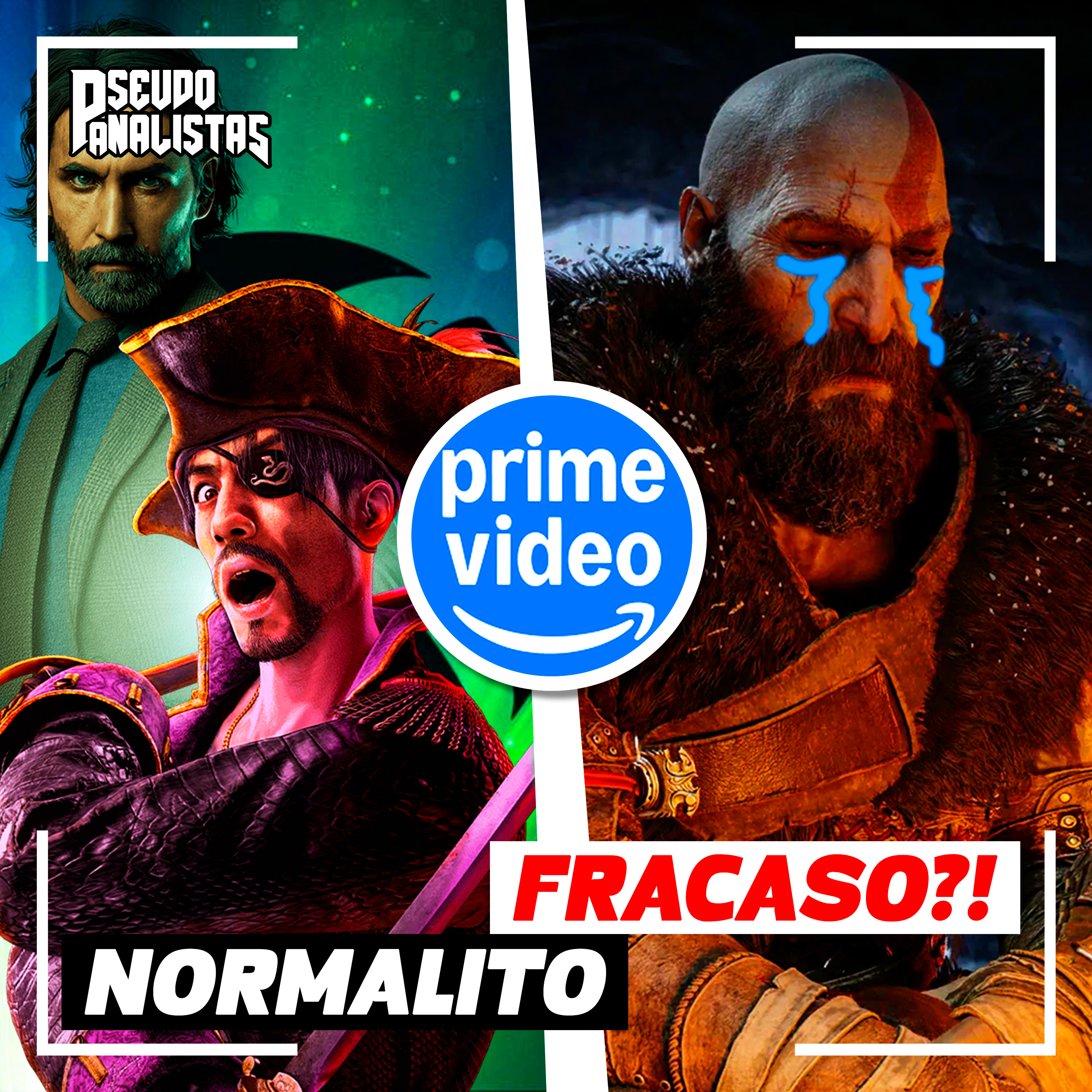 Portada de Pseudoanalistas