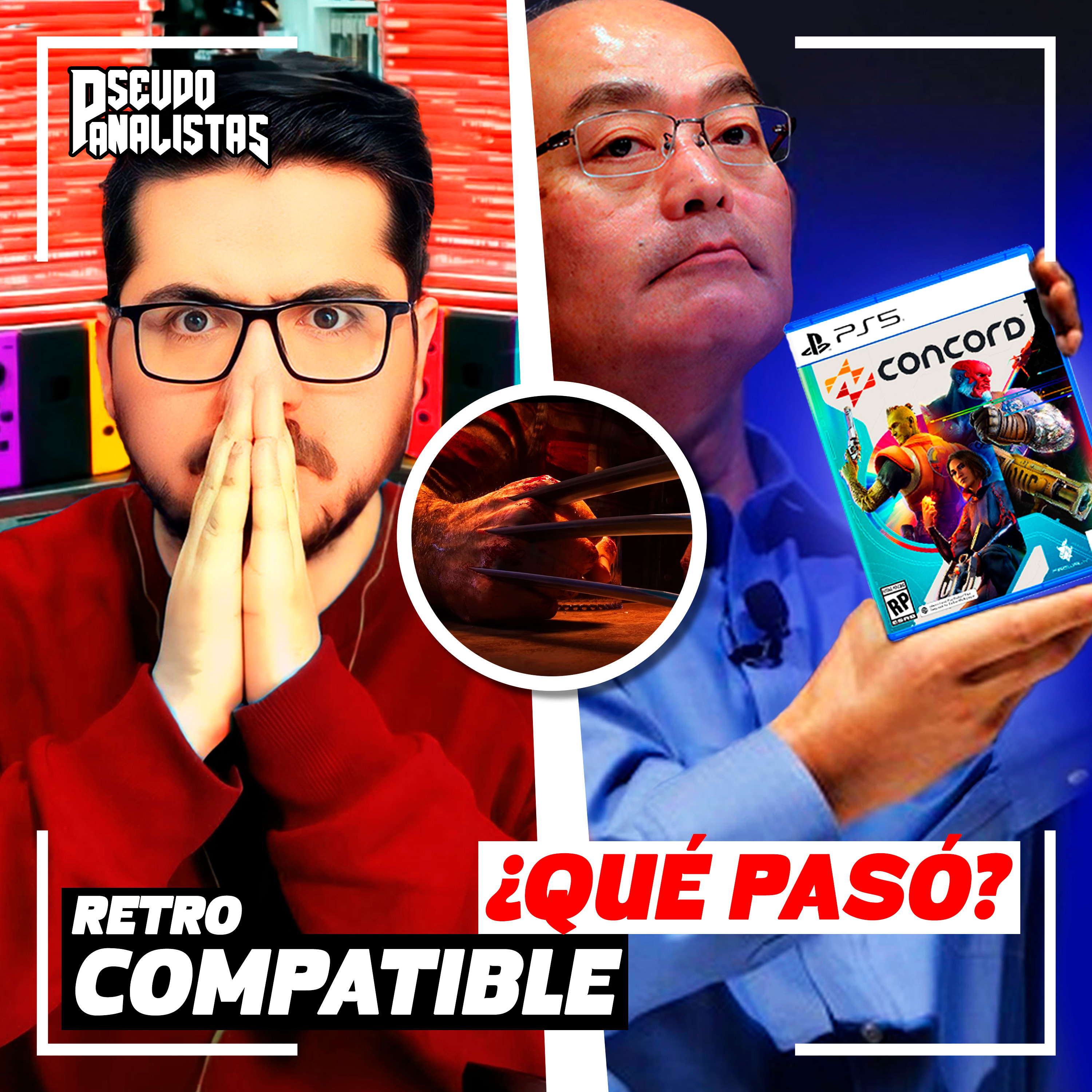 Portada de Pseudoanalistas