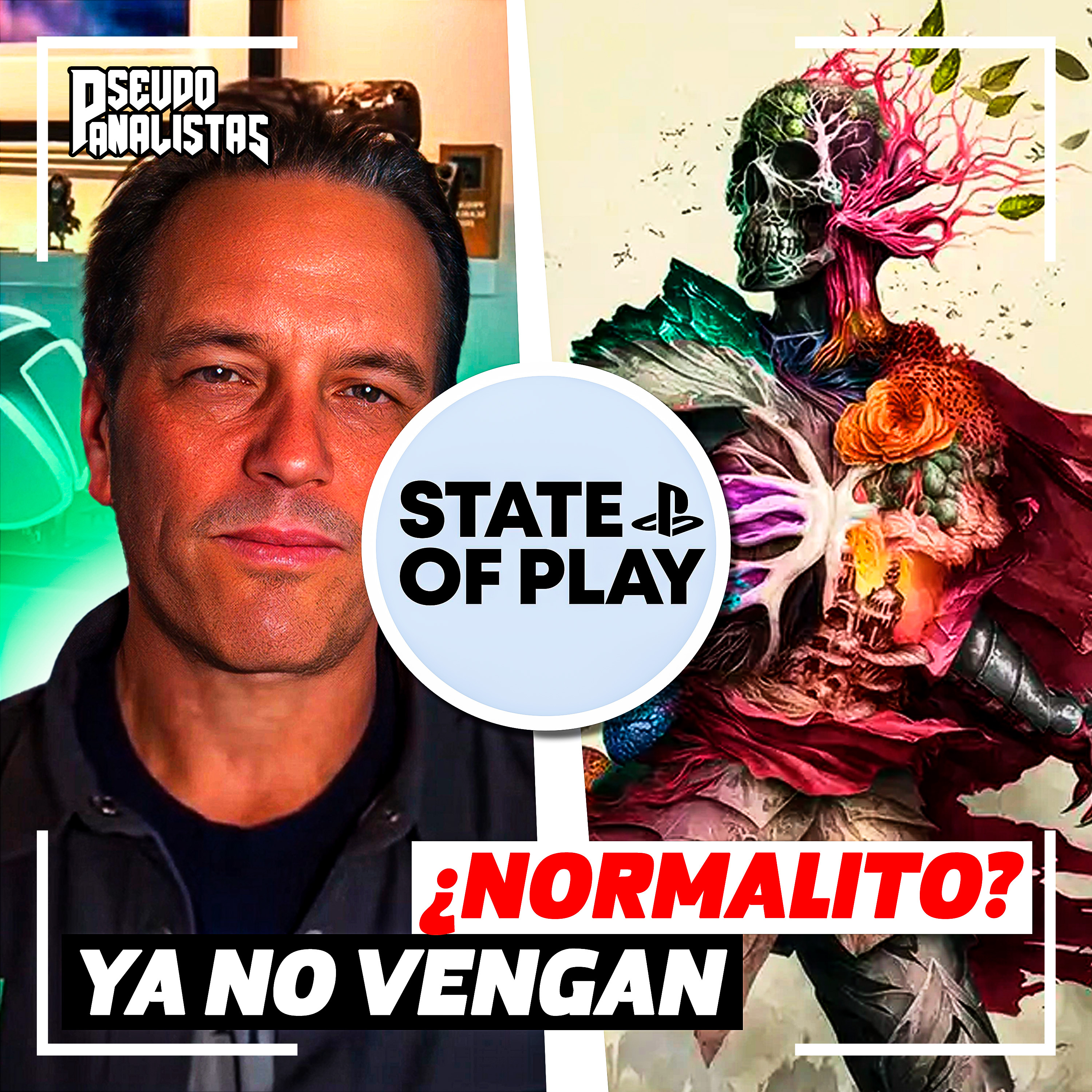 PHIL SPENCER: YA NO LOS QUIERO EN XBOX, AVOWED ¿TA BIEN? STATE OF PLAY ZZZ | #Pseudoanalistas S09E38