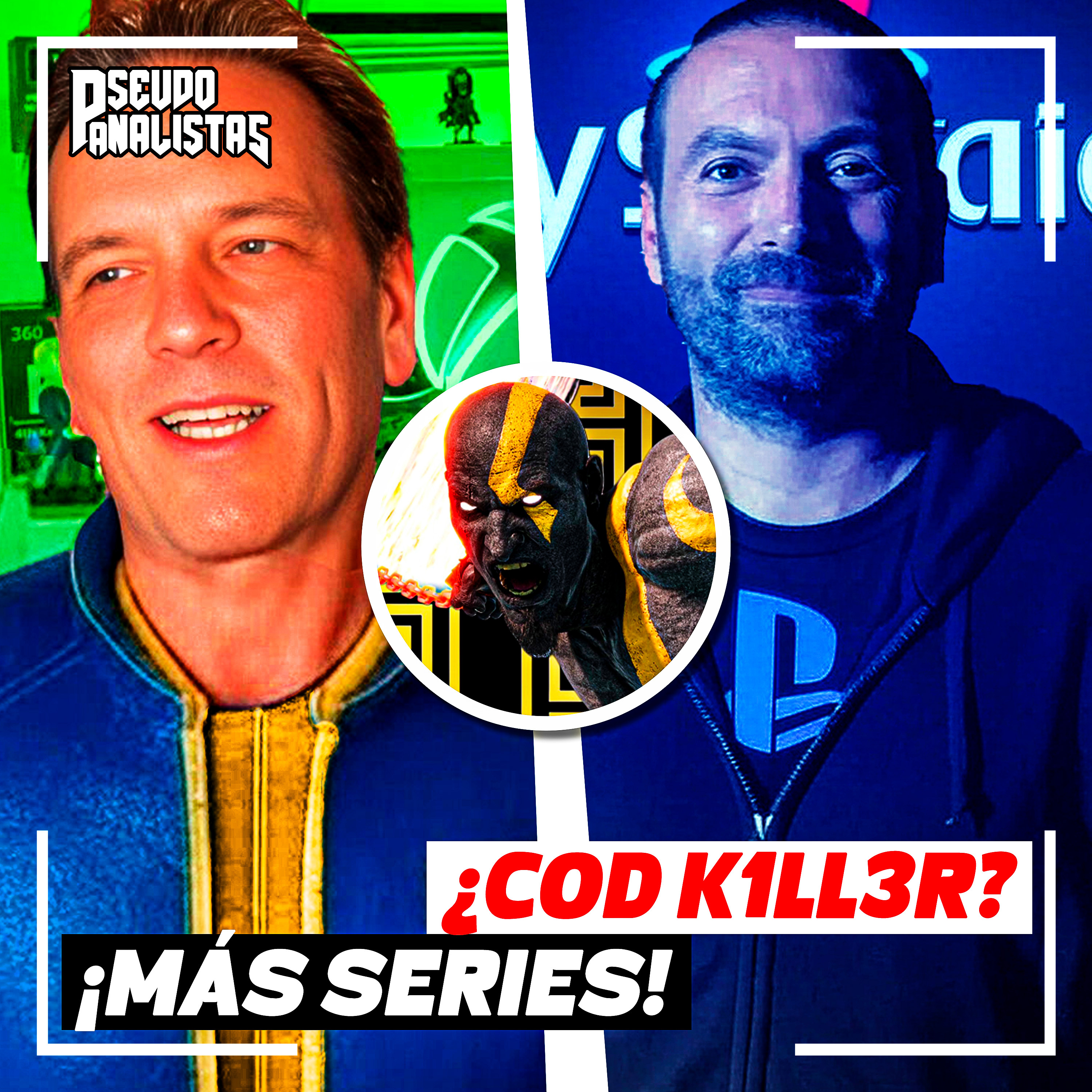 SONY ¿PREPARA SU COD KILLER? PHIL SPENCER: MÁS SERIES DE XBOX | #Pseudoanalistas S09E42