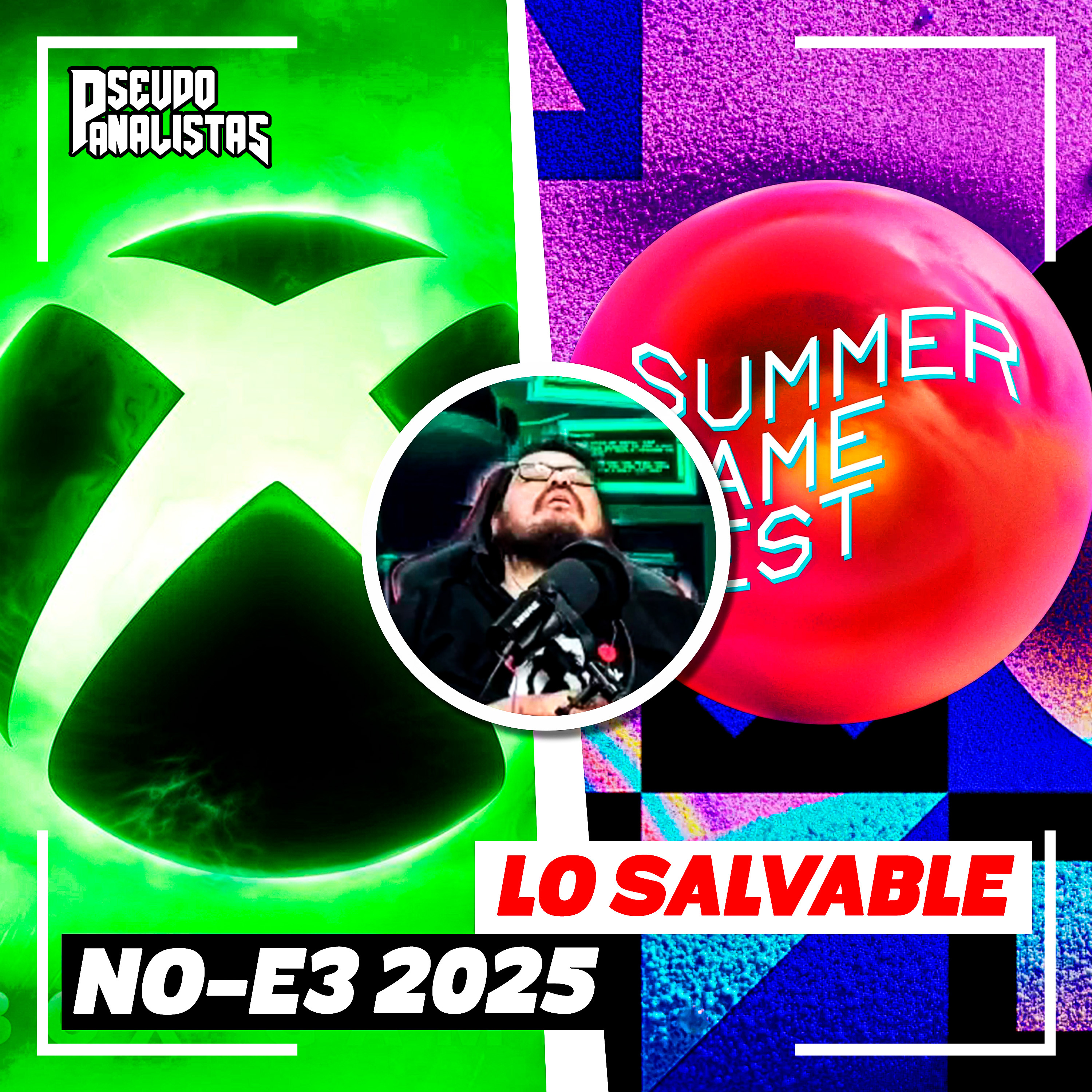 ¿CUÁL FUE EL MEJOR EVENTO? OPINIÓN DEL NO-E3 2025 | #Pseudoanalistas S10E04