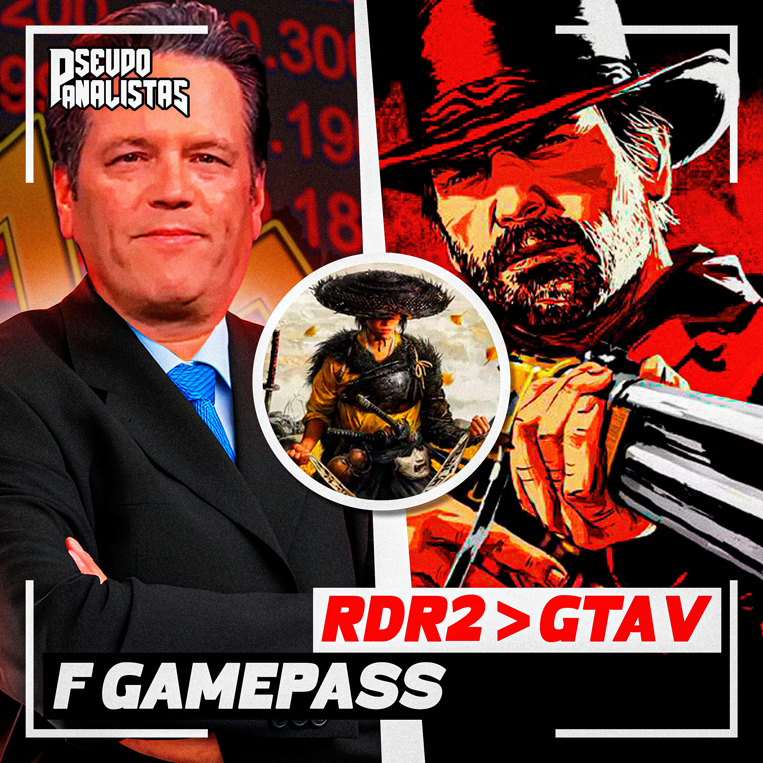 SUBIÓ EL GAMEPASS OTRA VEZ; EL ÚLTIMO JUEGO BUENO DE R⭐ FUE RDR2, NO GTA | #Pseudoanalistas S10E21
