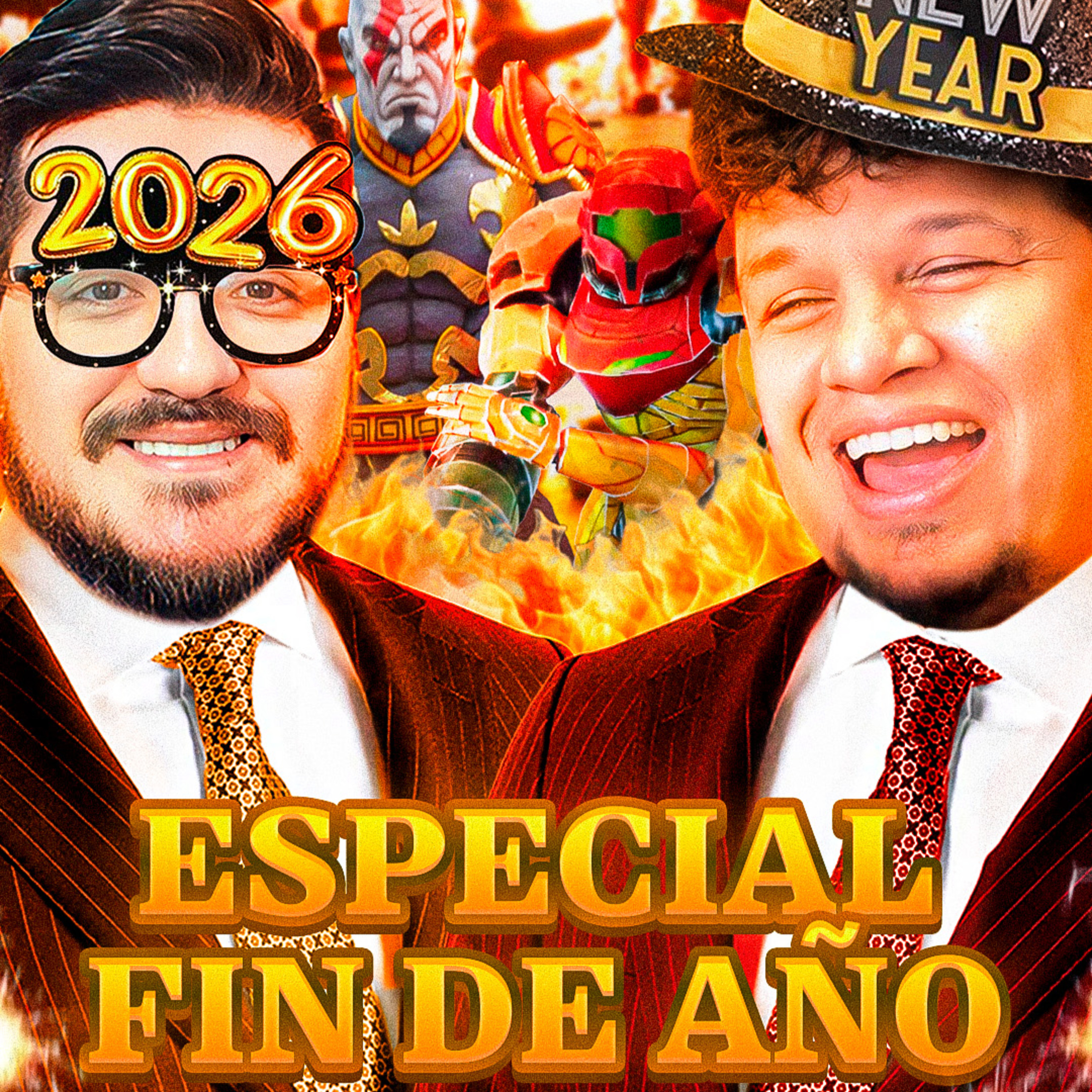 ESPECIAL FIN DE AÑO 2025: ¡TOP NORMALITOS, FAVORITOS, DECEPCIONES Y MÁS! | #Pseudoanalistas S10E33