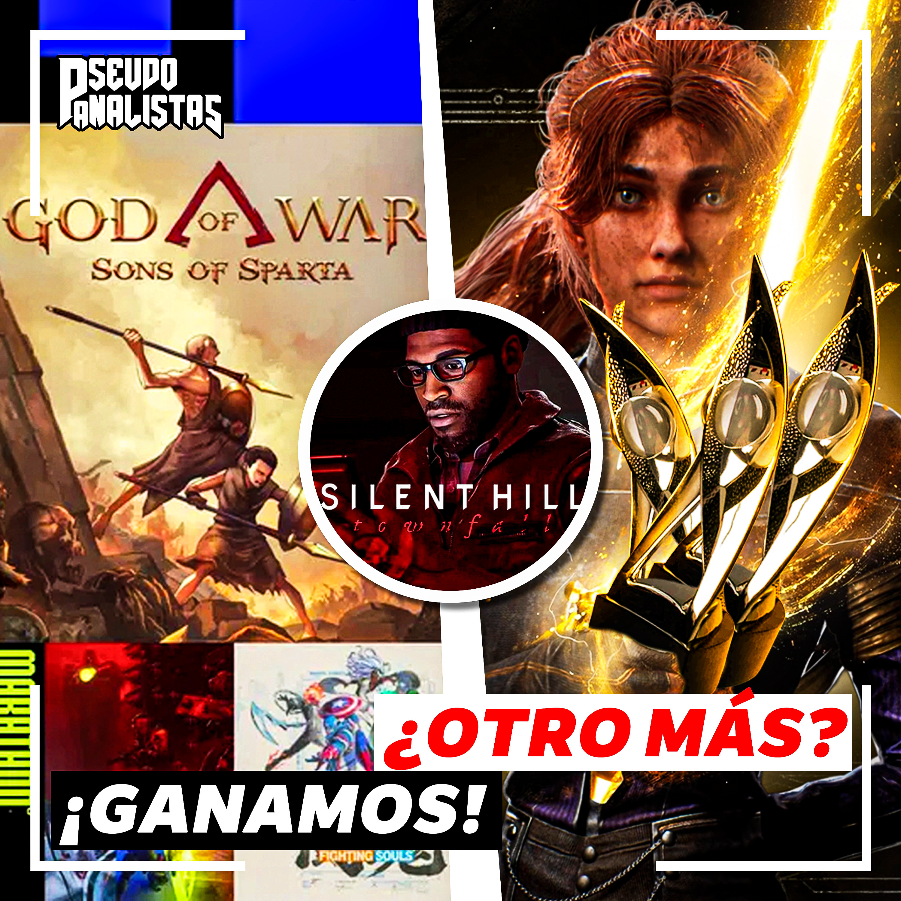 EL MEJOR STATE OF PLAY EN AÑOZZZ PREMIOS DICE: OTRO TRILLON PARA EXPEDITION 33 | #Pseudoanalistas S10E39