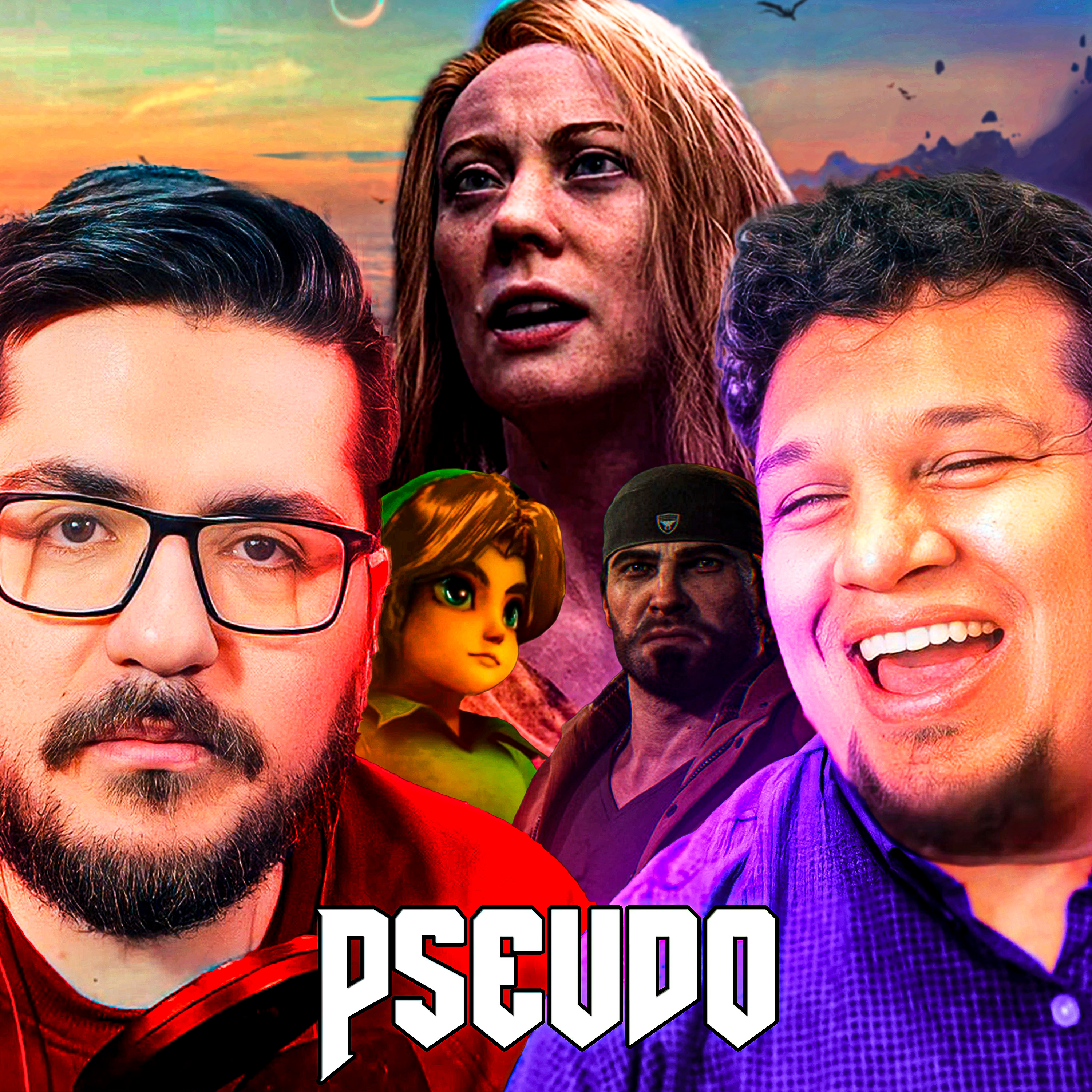 NINTENDO DIRECT ESTUVO GOOOOOD, GOD OF WAR: LAUFEY NO EXISTÍS, ¿Y GEARS? 😫 | #Pseudoanalistas S11E04