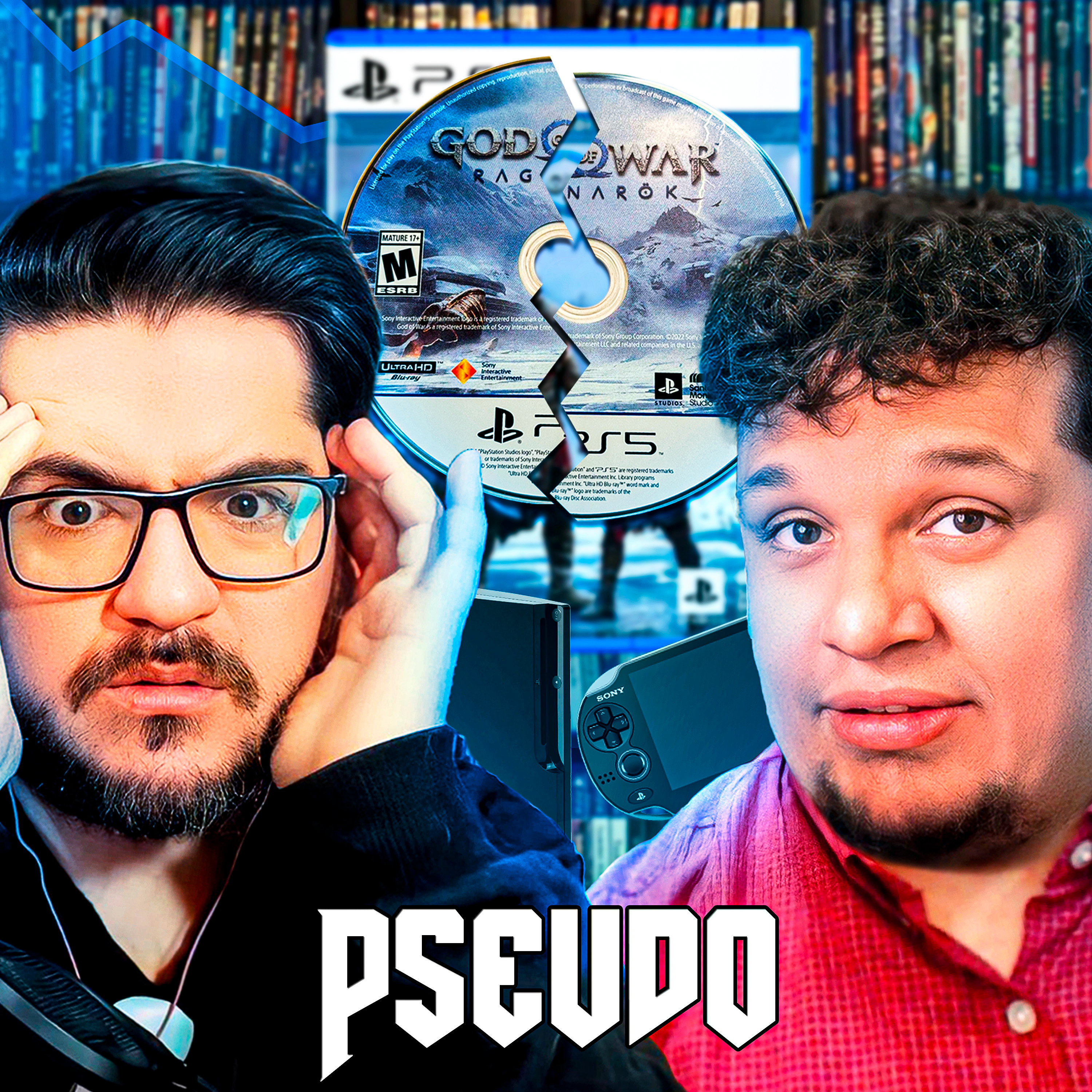 SONY LE METE UNA ESTACA A LA INDUSTRIA: NO MÁS JUEGOS FÍSICOS | #Pseudoanalistas S11E06