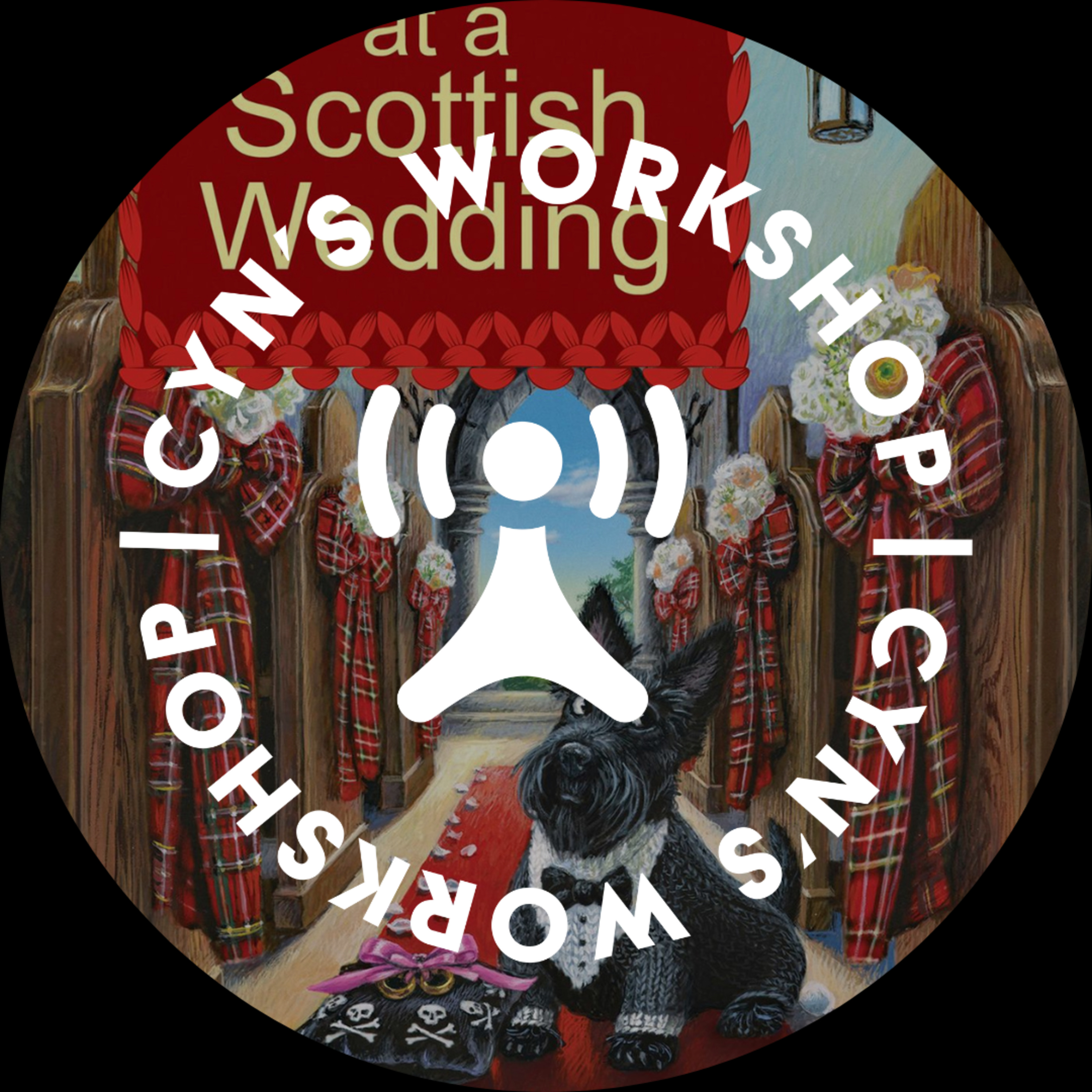Murder at a Scottish Wedding Review  episode artwork