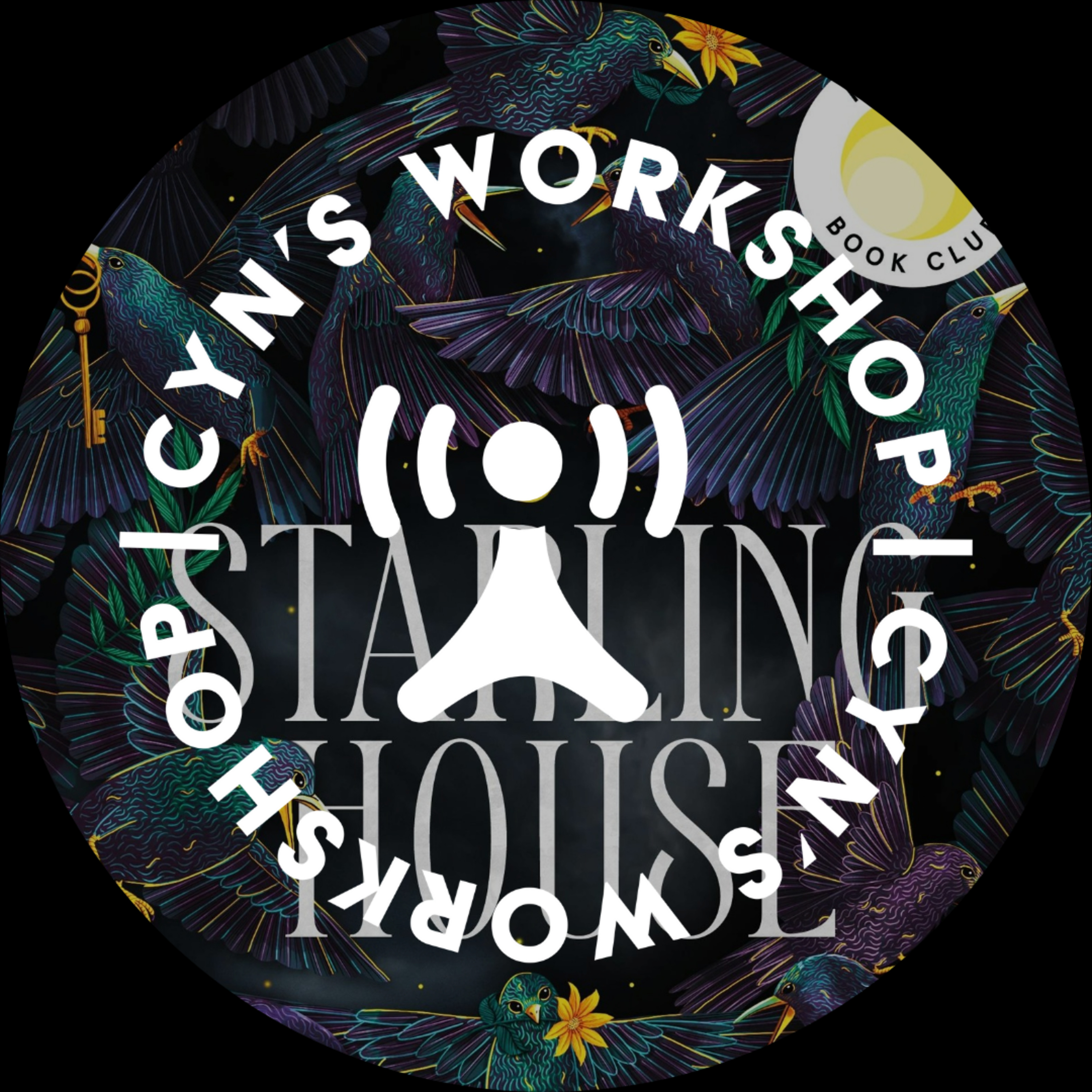 Starling House by Alix E. Harrow: Southern Gothic, Haunting Houses, and Hungry Secrets episode artwork