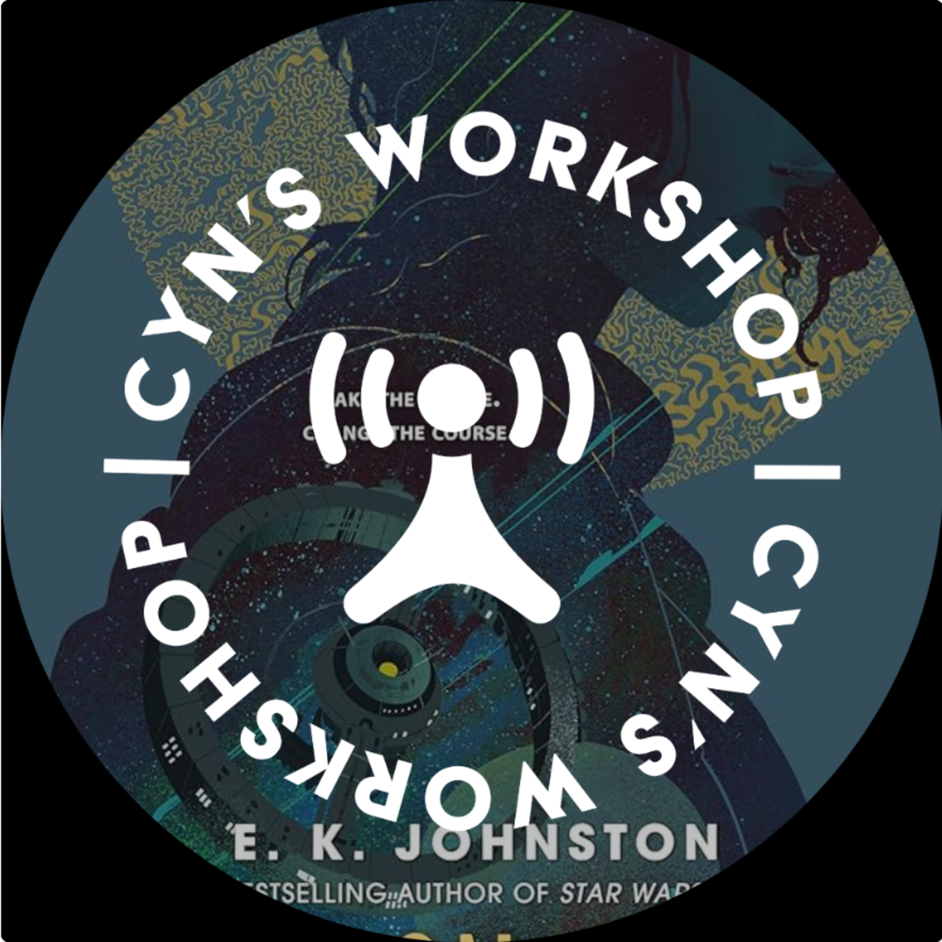 Sky on Fire by E.K. Johnston: Space Opera, Asexual Rep, and Found-Family Vibes episode artwork