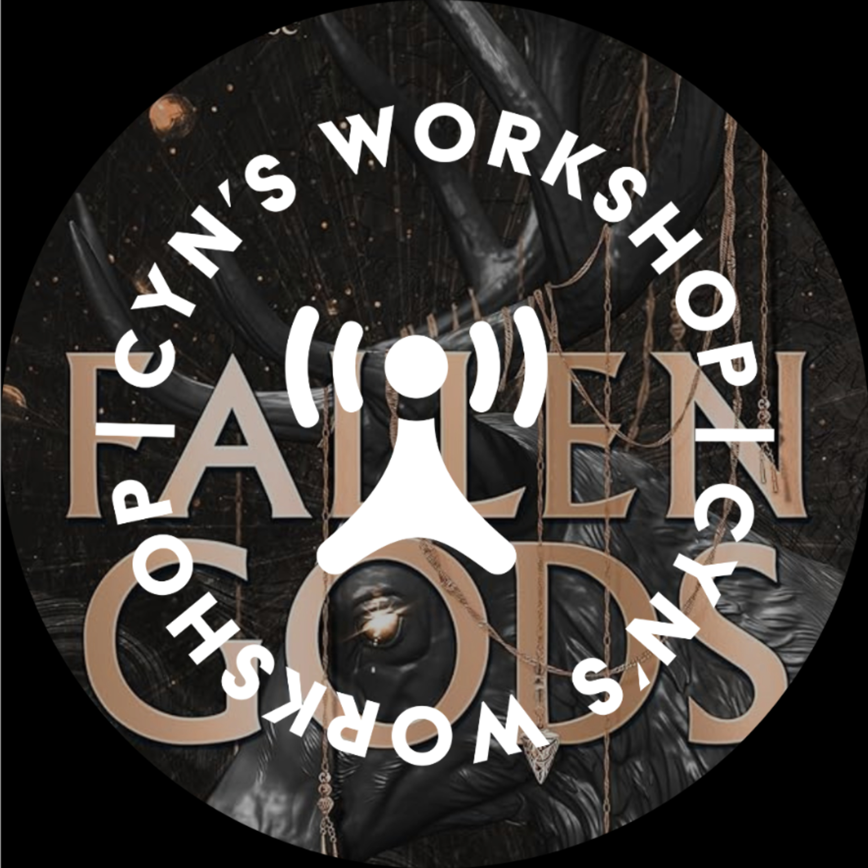 Fallen Gods: Dark Romance, Immortal Chaos, and Deadly Attraction episode artwork