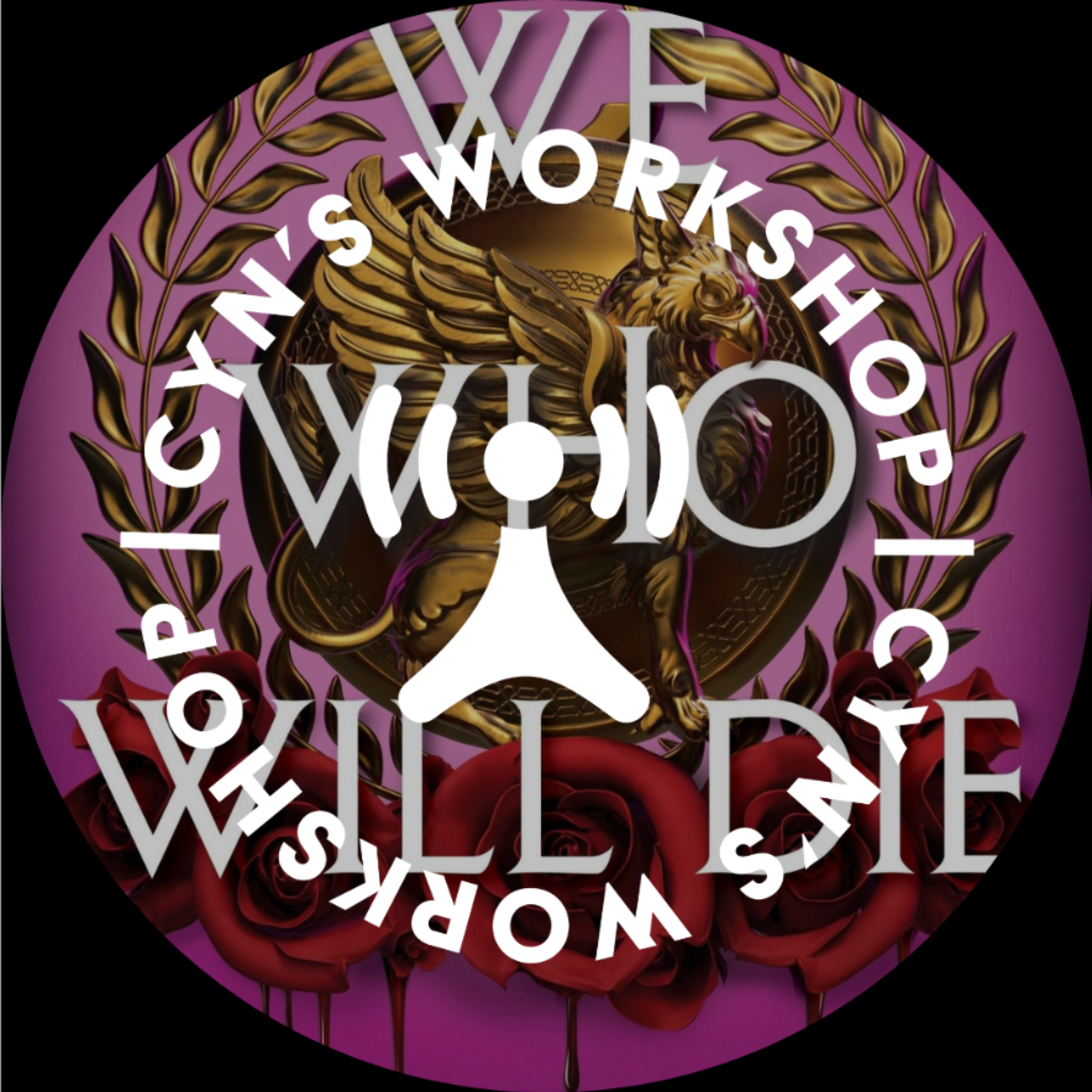 We Who Will Die: Brutal Trials, Deadly Magic, and Survival at Any Cost episode artwork