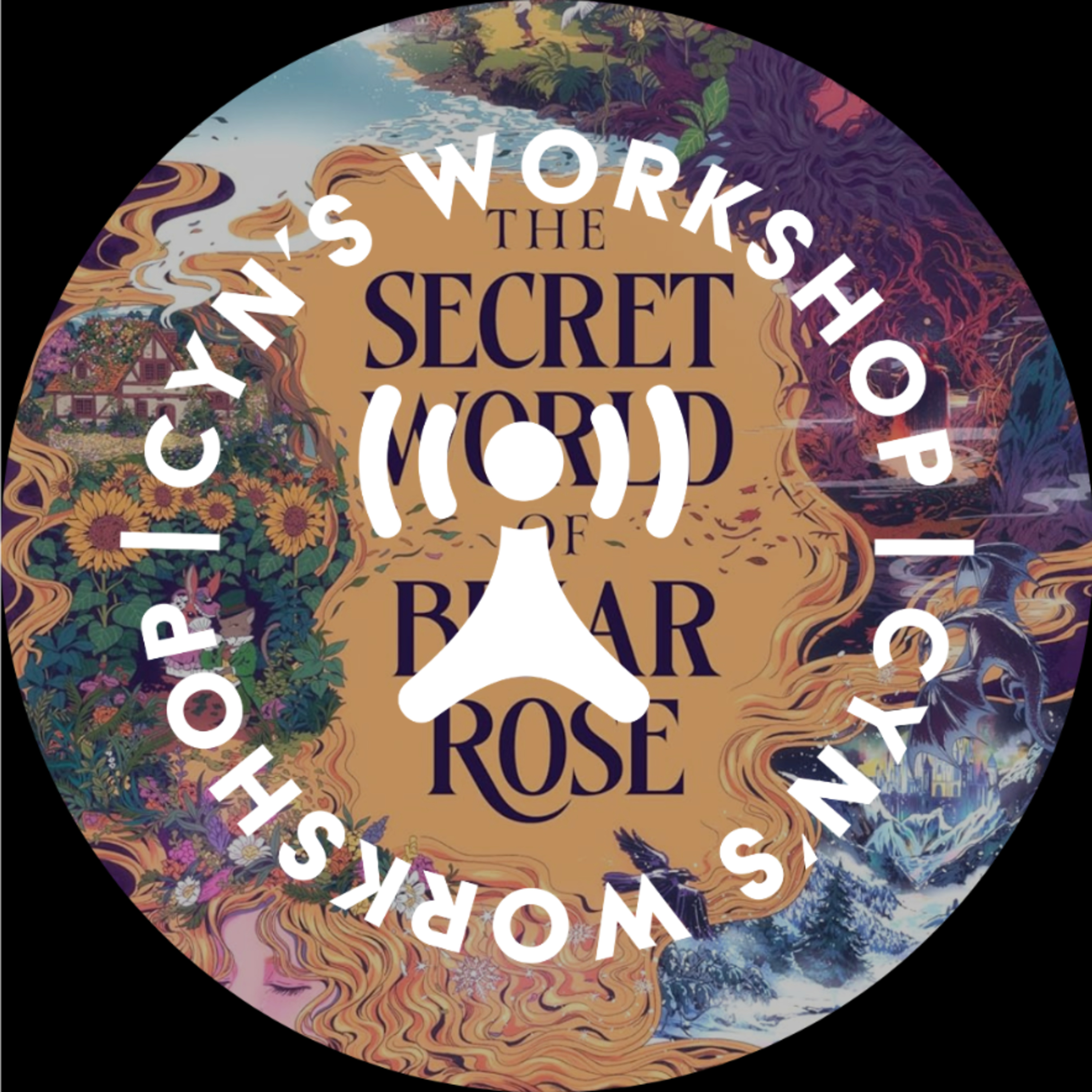 The Secret World of Briar Rose: A Thoughtful Sleeping Beauty Retelling with Depth episode artwork