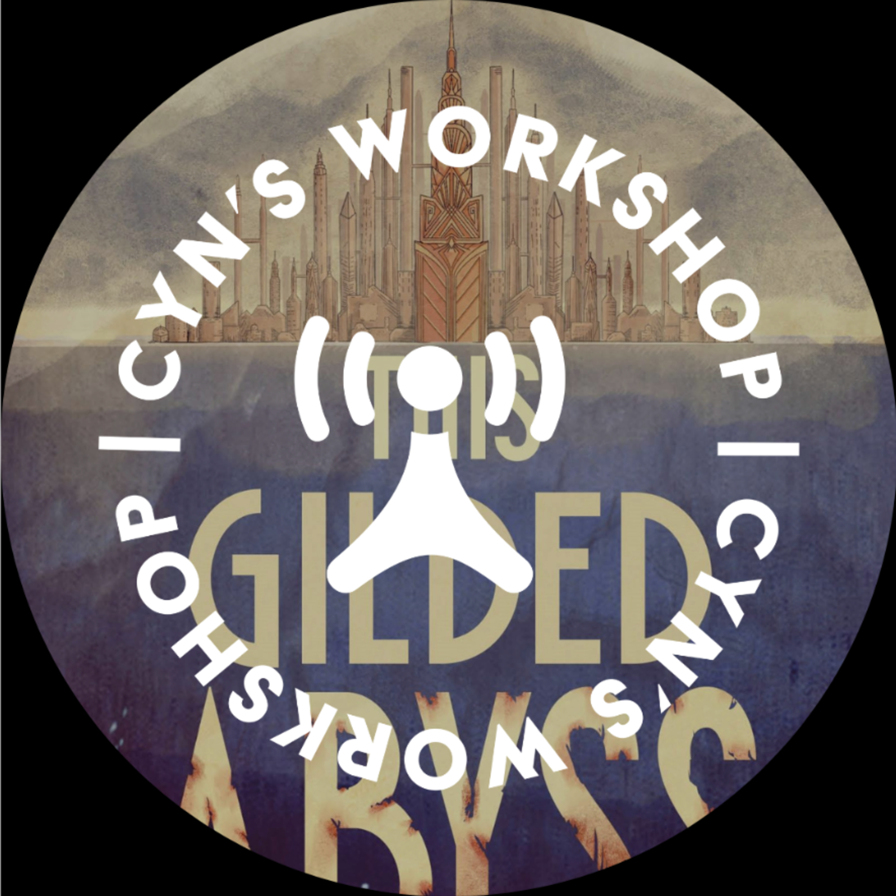 This Gilded Abyss: Underwater Horror, Ancient Gods, and Steampunk Survival episode artwork