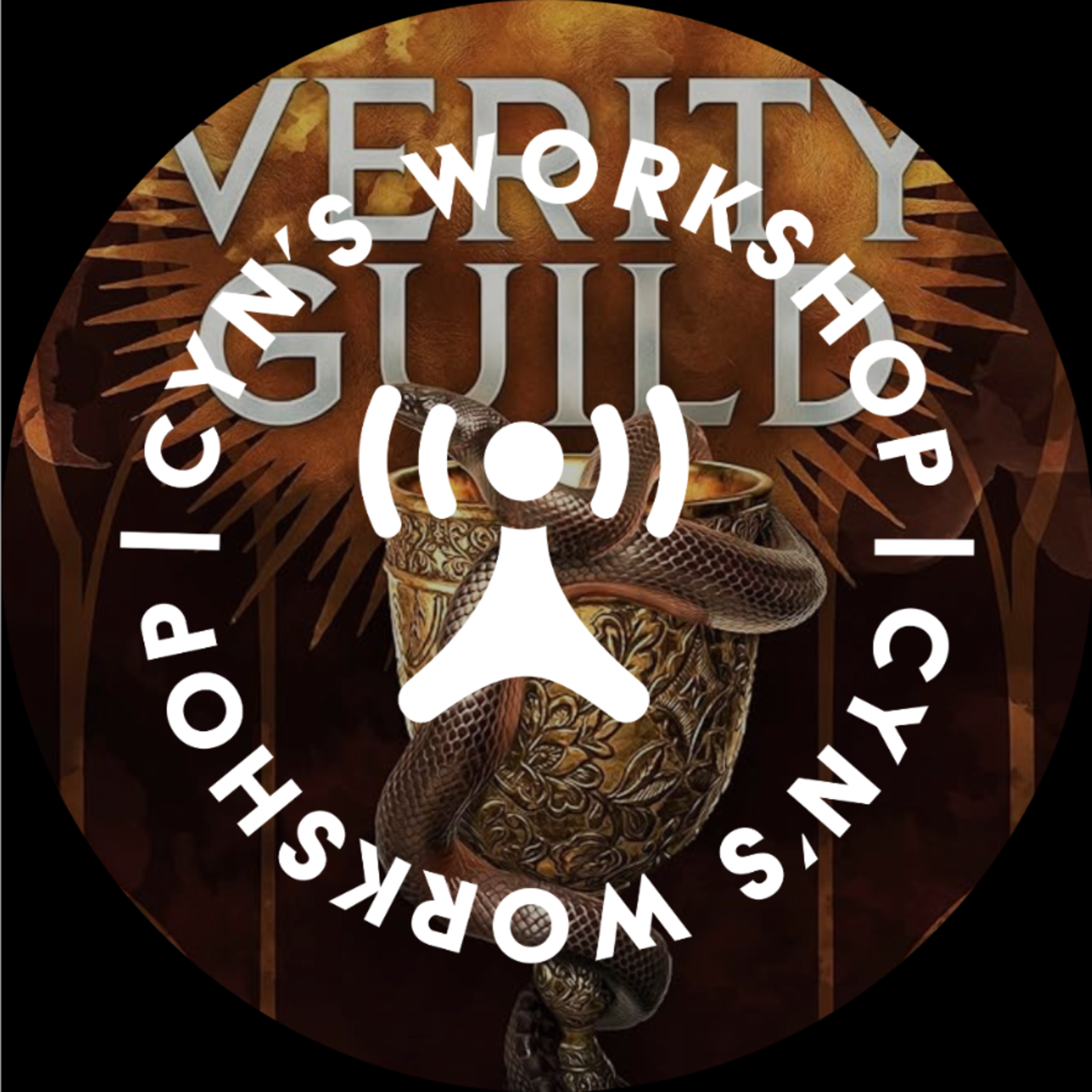 The Verity Guild: Secrets, Magic, and a Mystery Worth Unraveling episode artwork