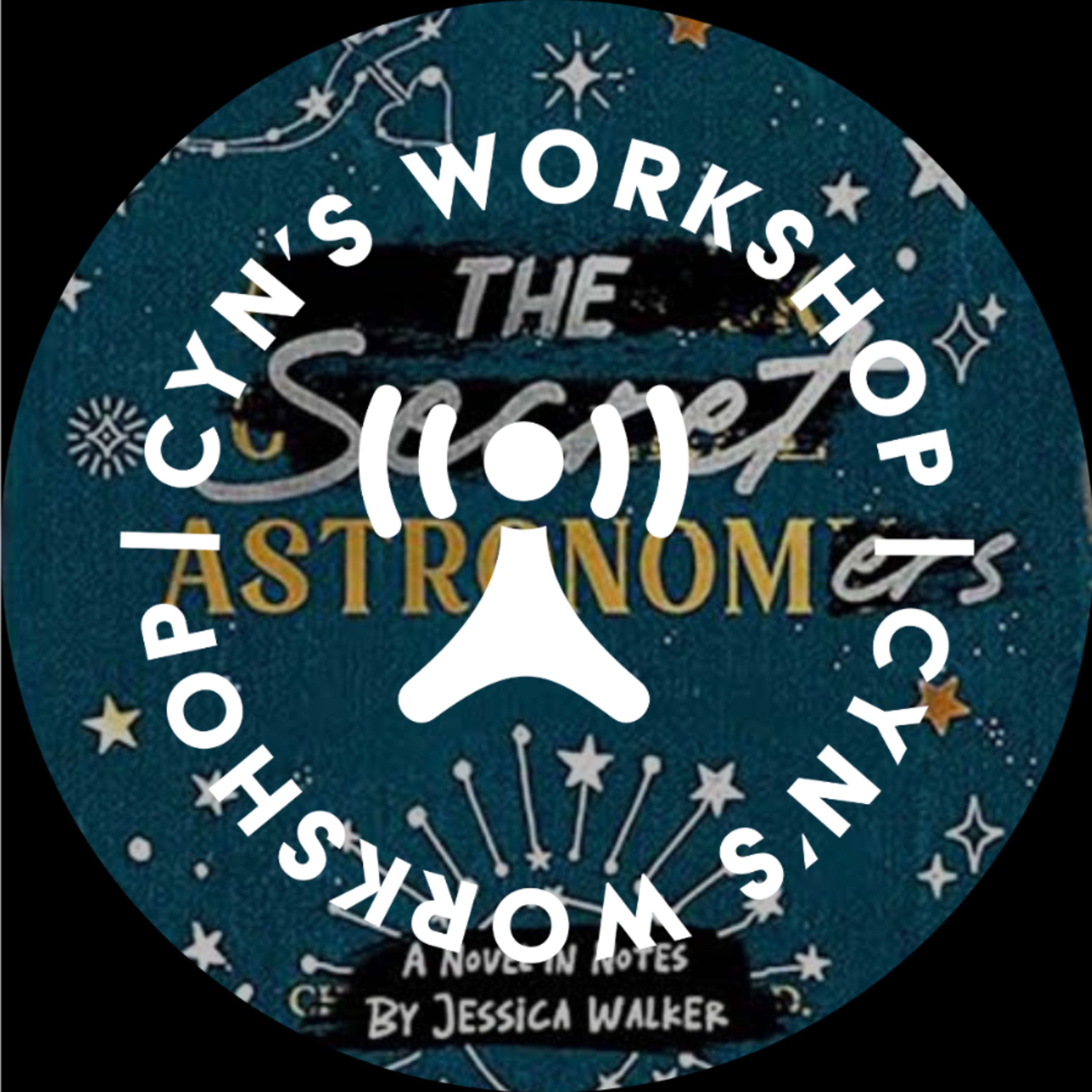 The Secret Astronomers: Pen Pals, Hidden Notes & a Beautifully Illustrated YA Story episode artwork