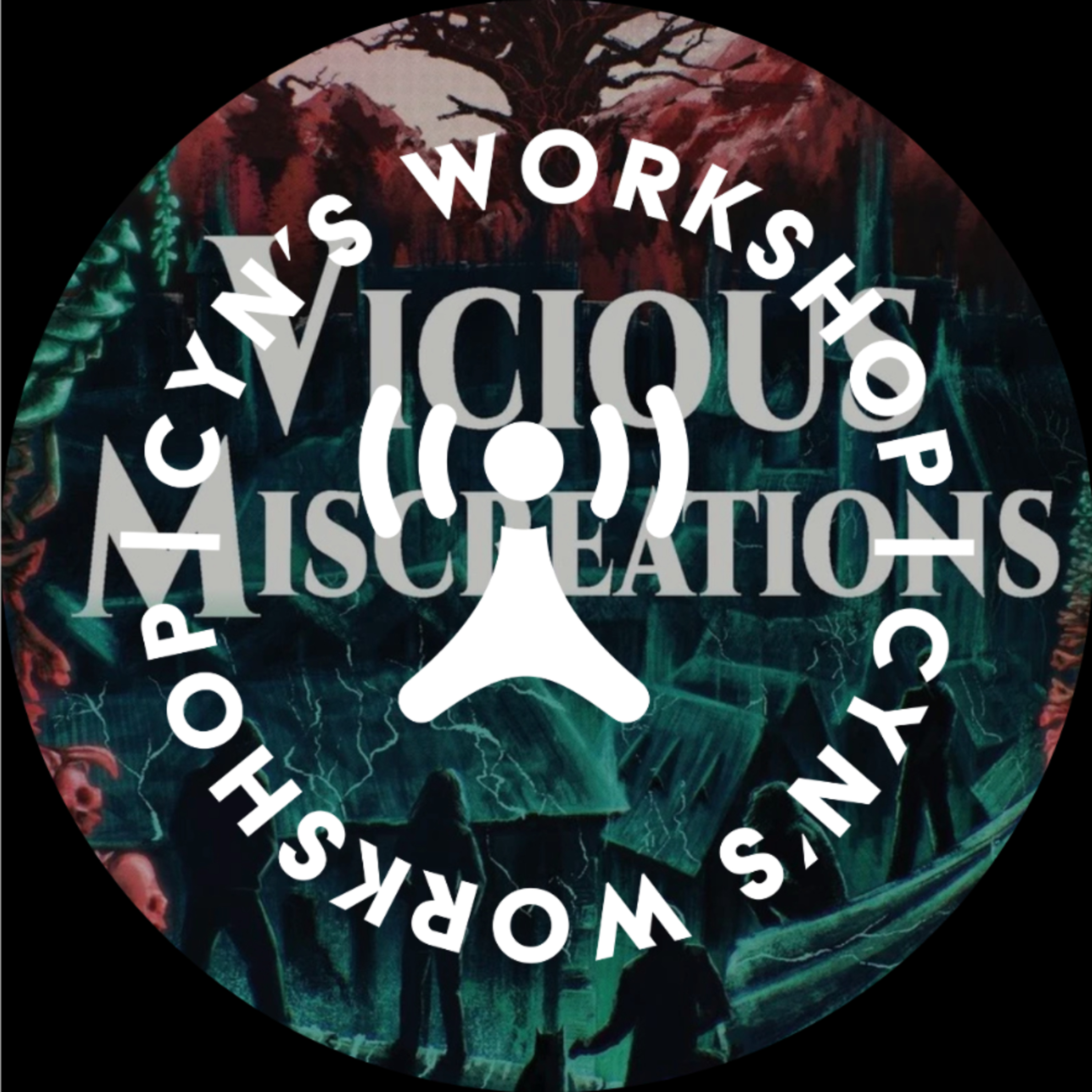 Vicious Miscreations: Botanical Horror, Found Family & Arcane Meets Six of Crows episode artwork