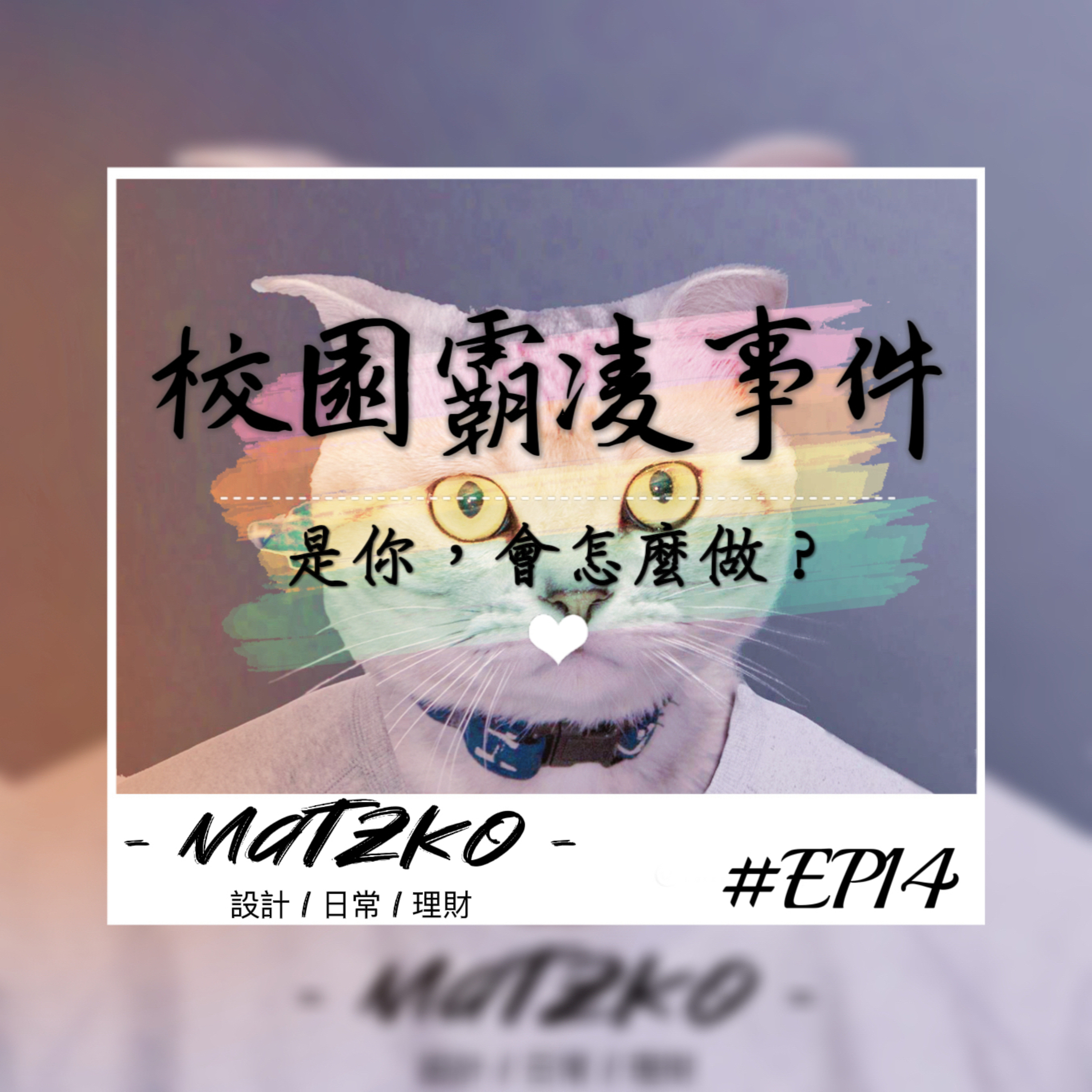 Matzko馬子狗 設計|日常|理財