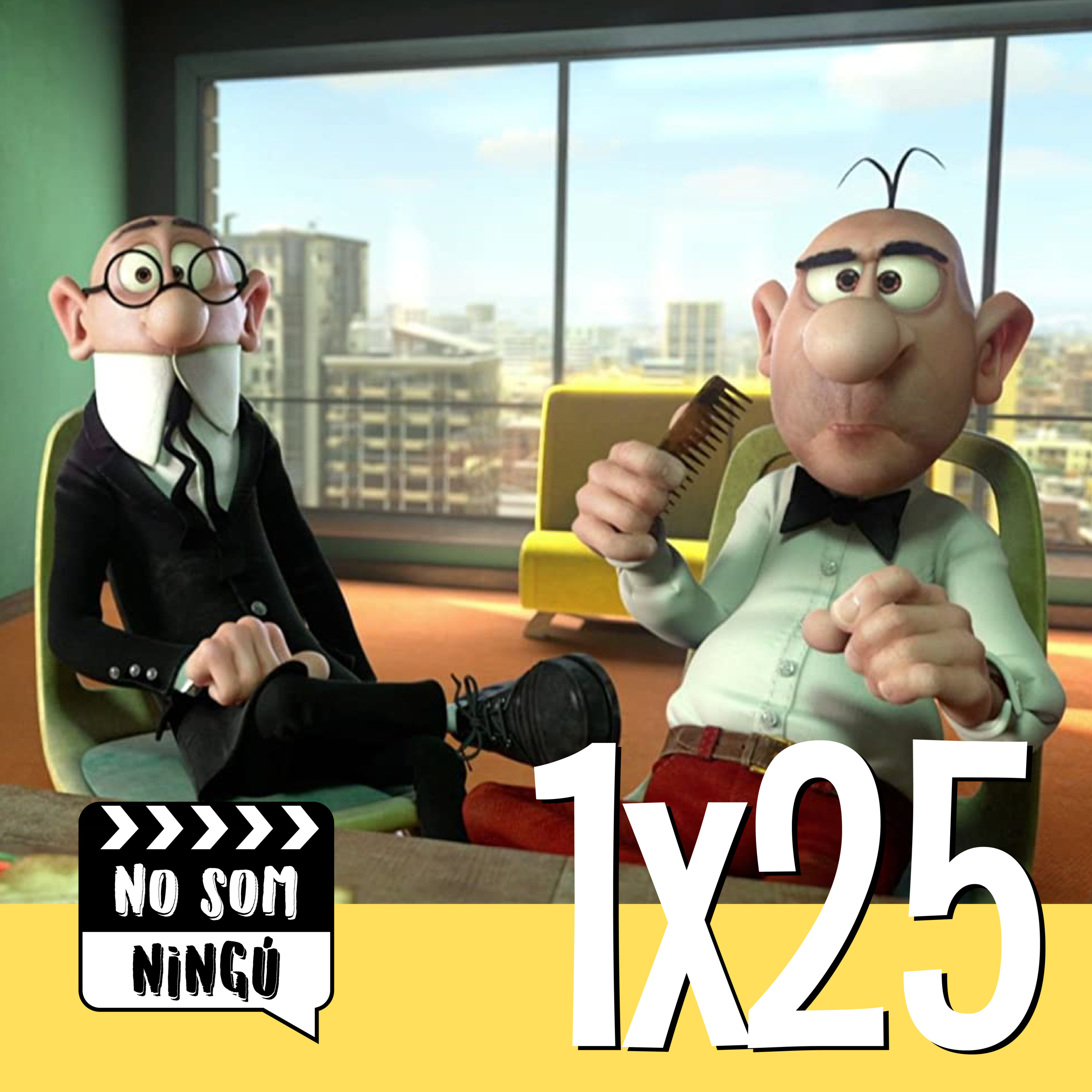 No Som Ningú