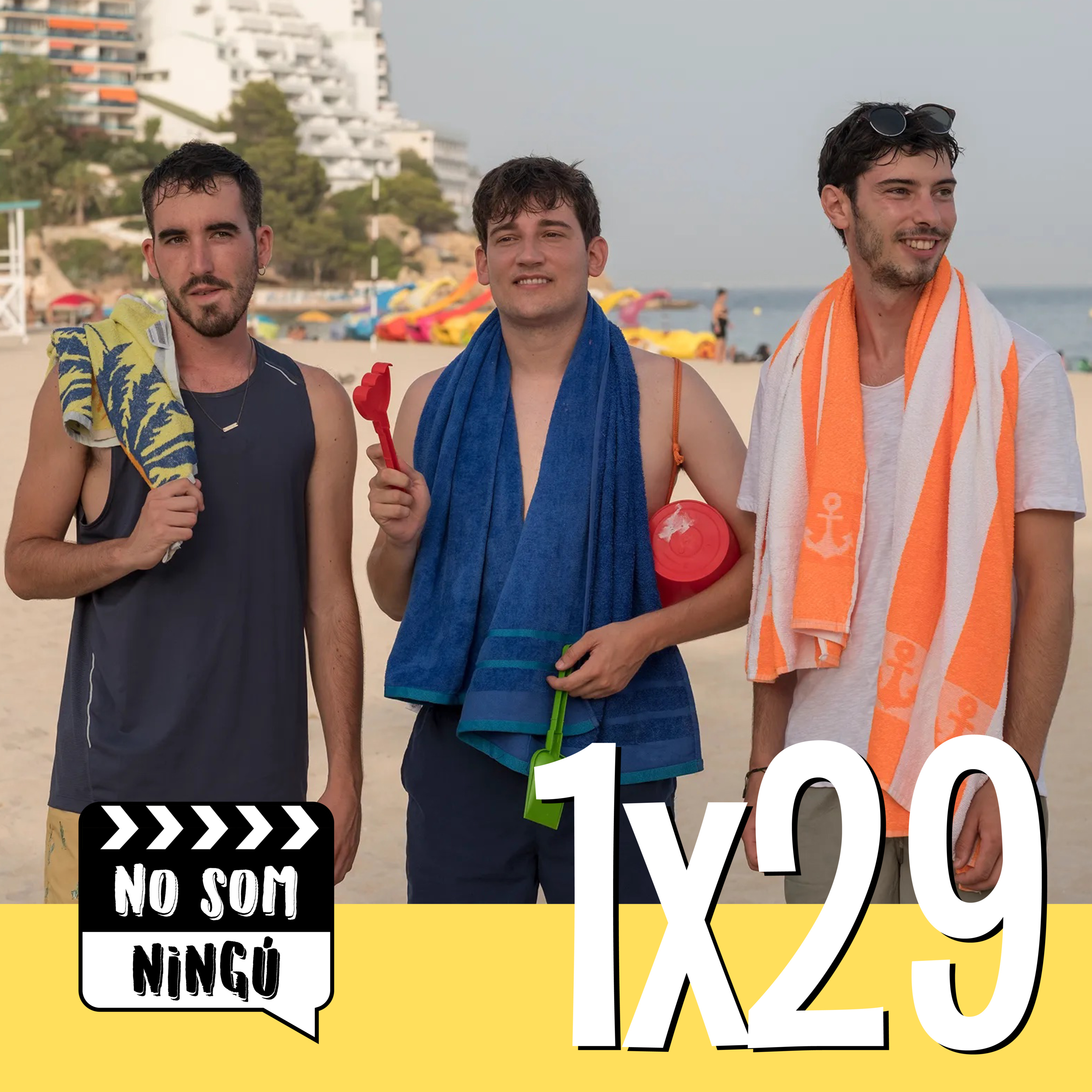 No Som Ningú