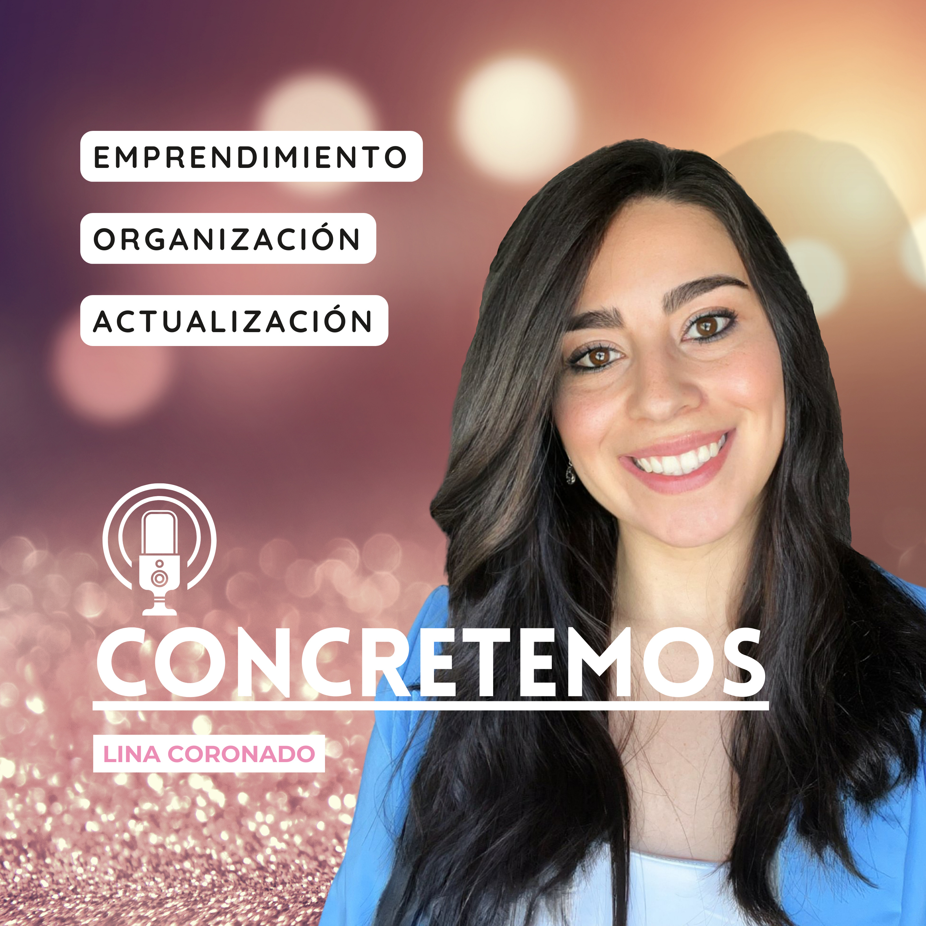 CONCRETEMOS con Lina Coronado