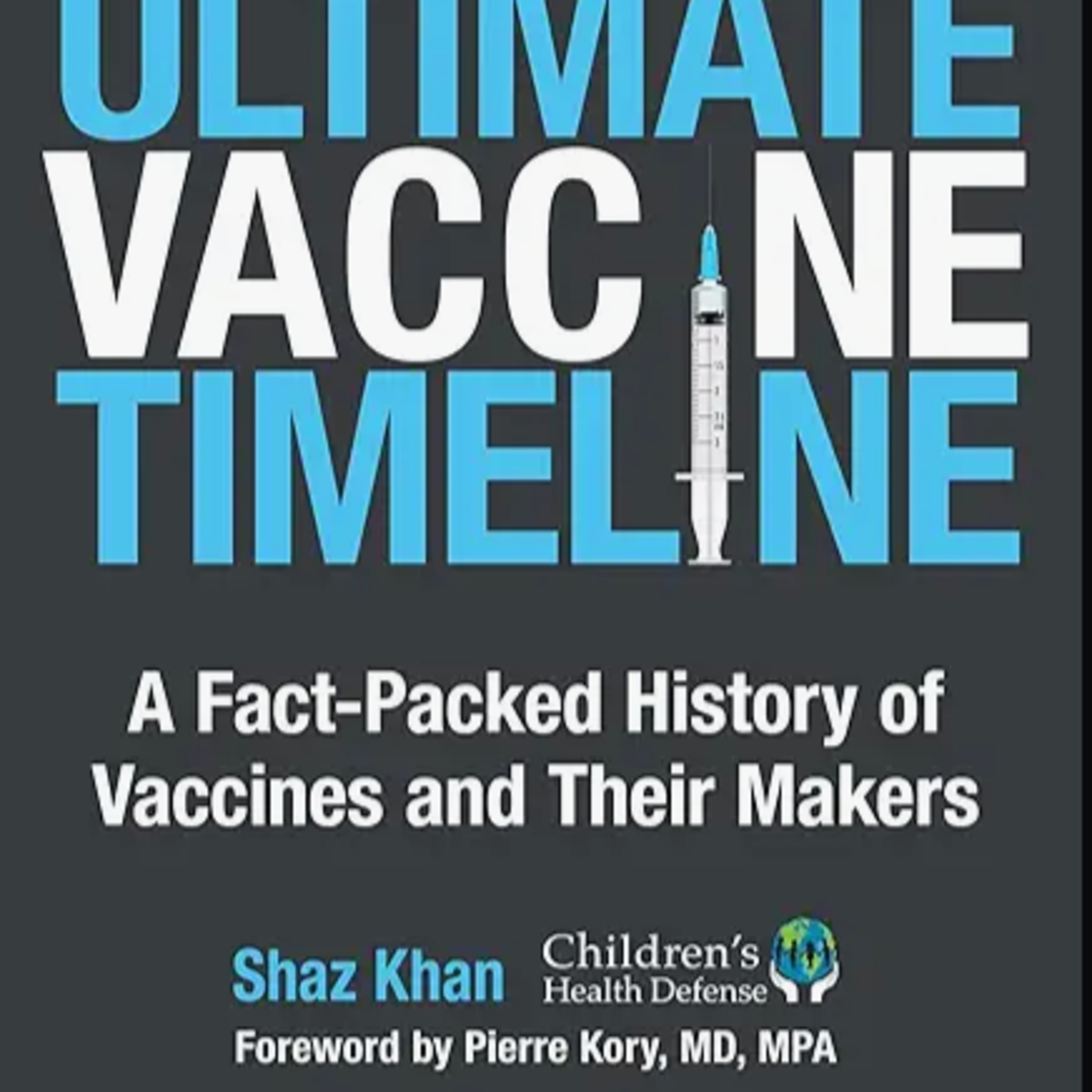 Shaz Khan - Update on Vaccine News