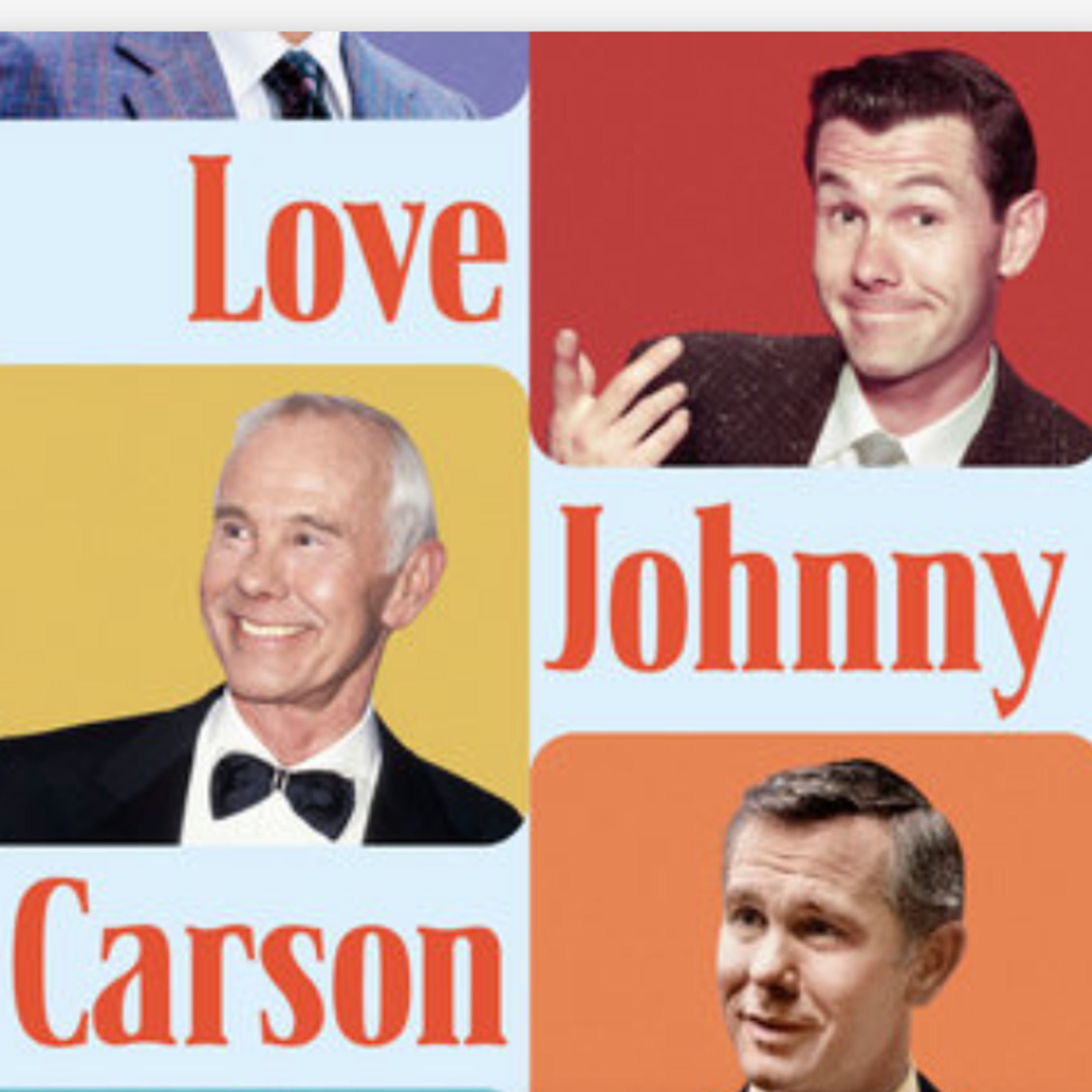 Loving Johnny Carson