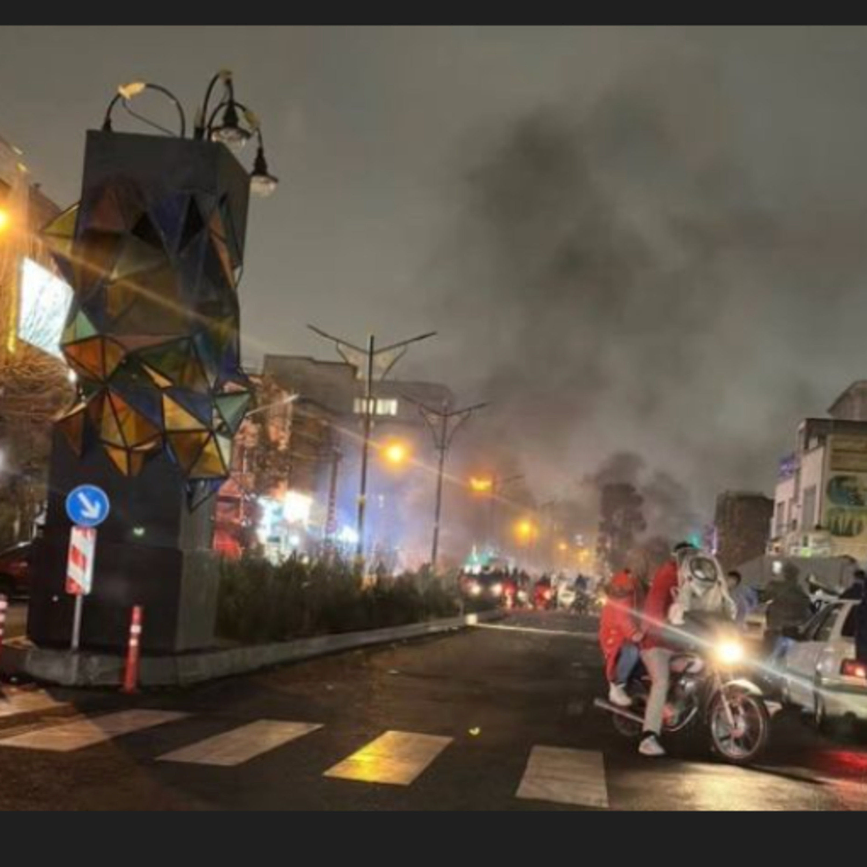 Hey Media- Why Are You Ignoring Iran