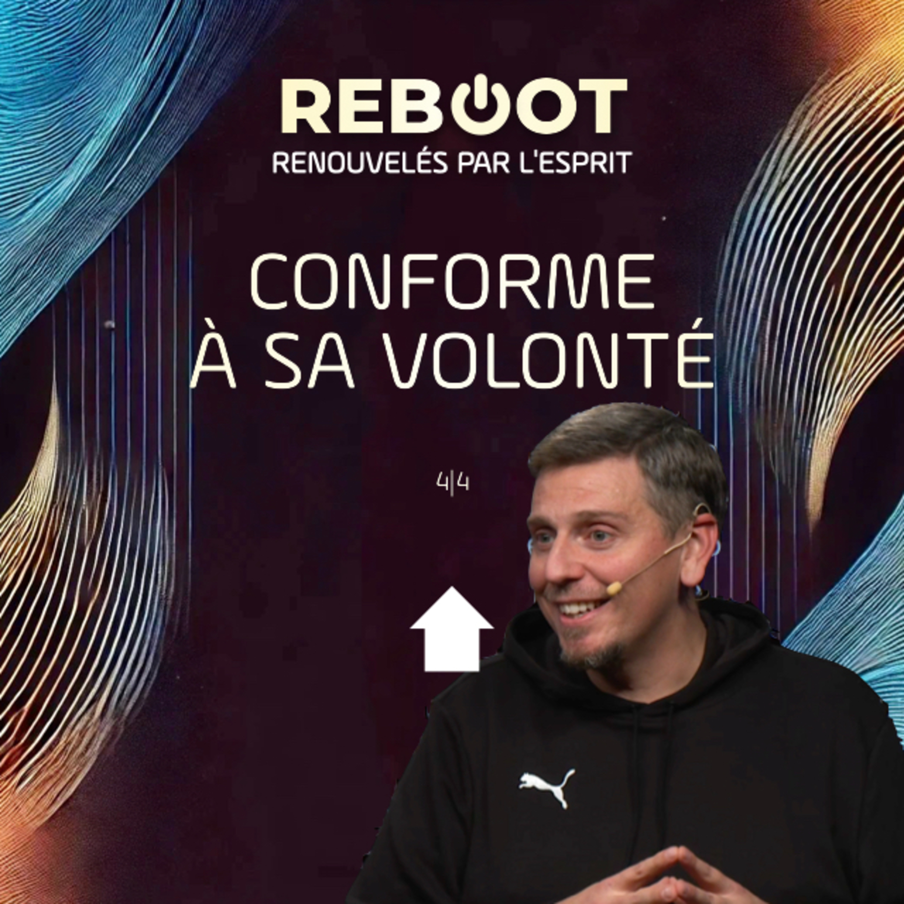Conforme à sa volonté 4|4 REBOOT 🔄 Renouvelés par l'Esprit | Léo Lopez episode artwork