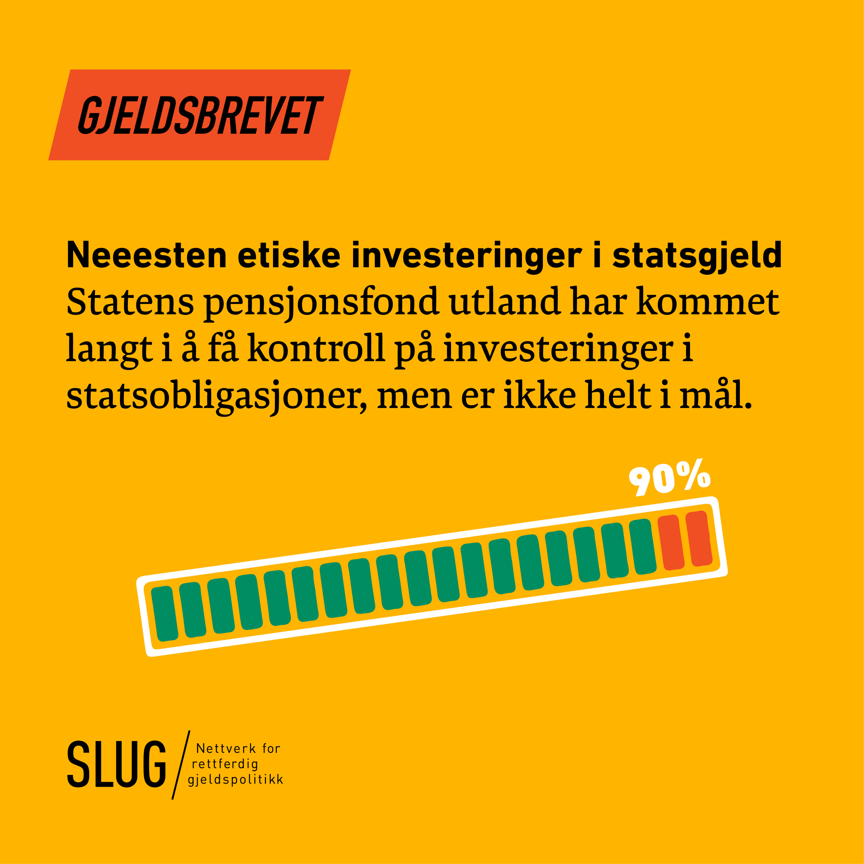 Gjeldsbrevet