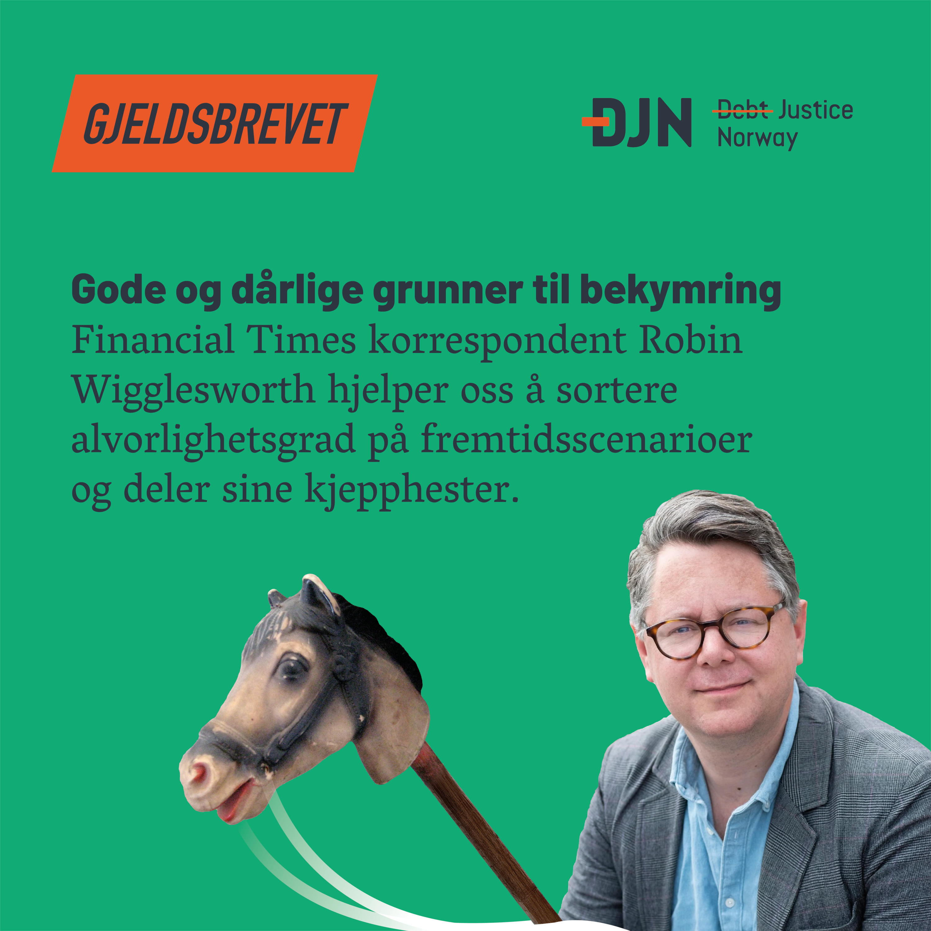 Gode og dårlige grunner til bekymring for den globale økonomien