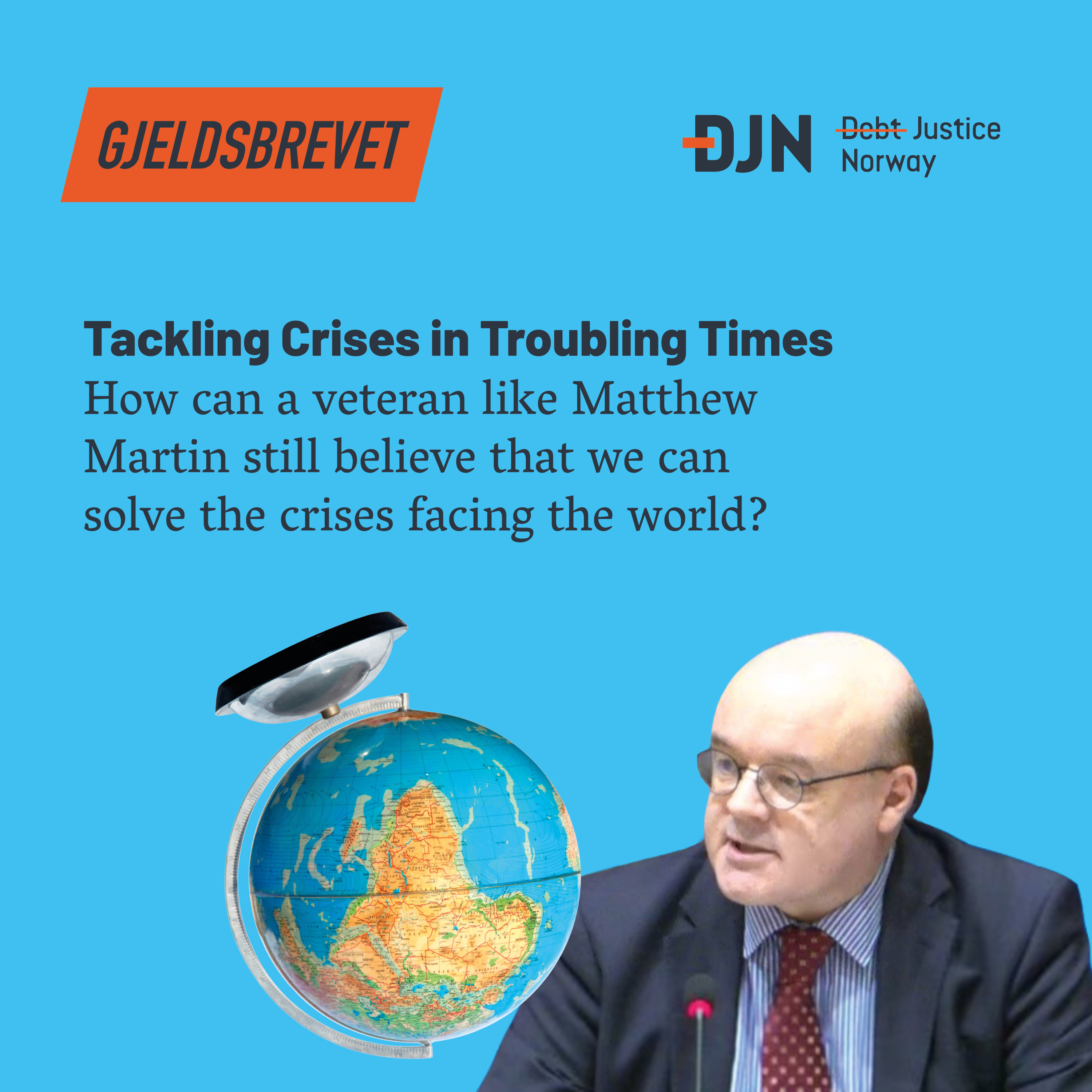 Tackling Crises in Troubling Times