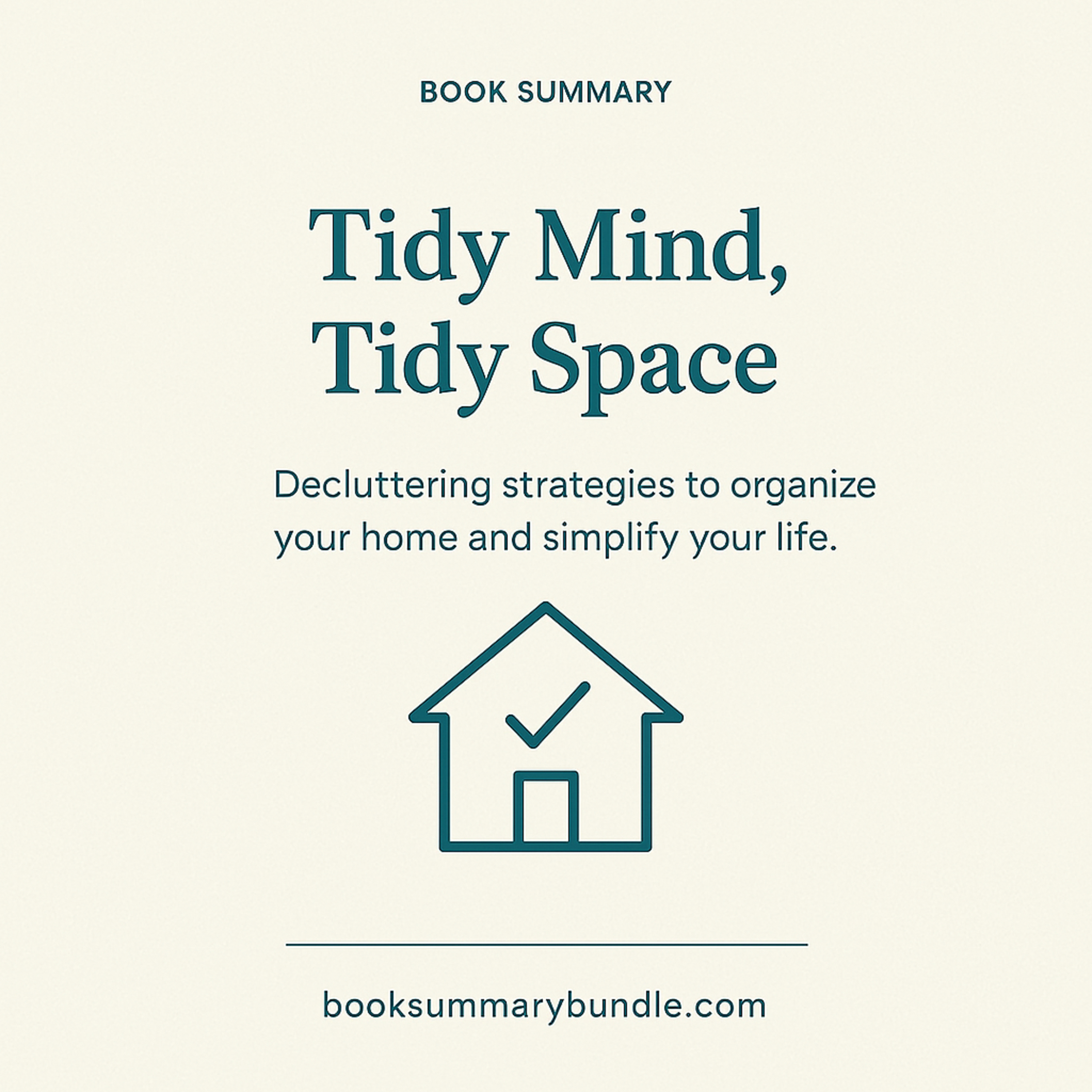 How to Declutter Your Life – Audiobook Insights (Inspired by Marie Kondō) | Summary in 23 Minutes