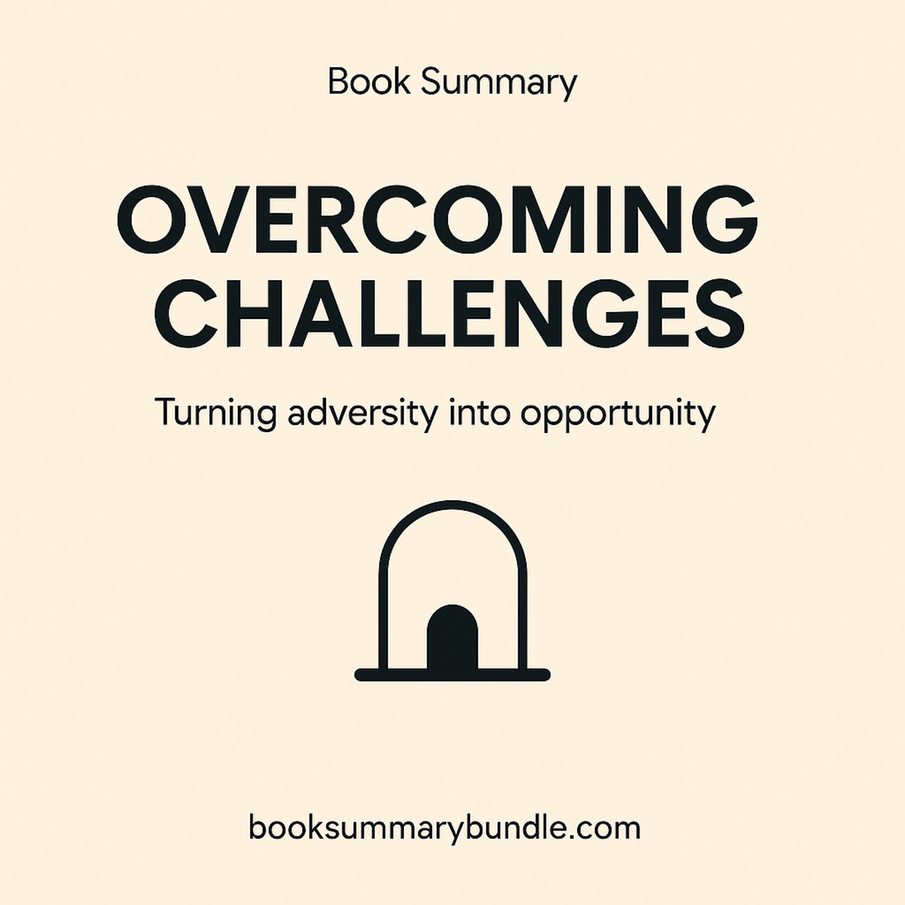 Overcoming Challenges – Audiobook Insights (Inspired by Ryan Holiday) | Summary in 26 Minutes