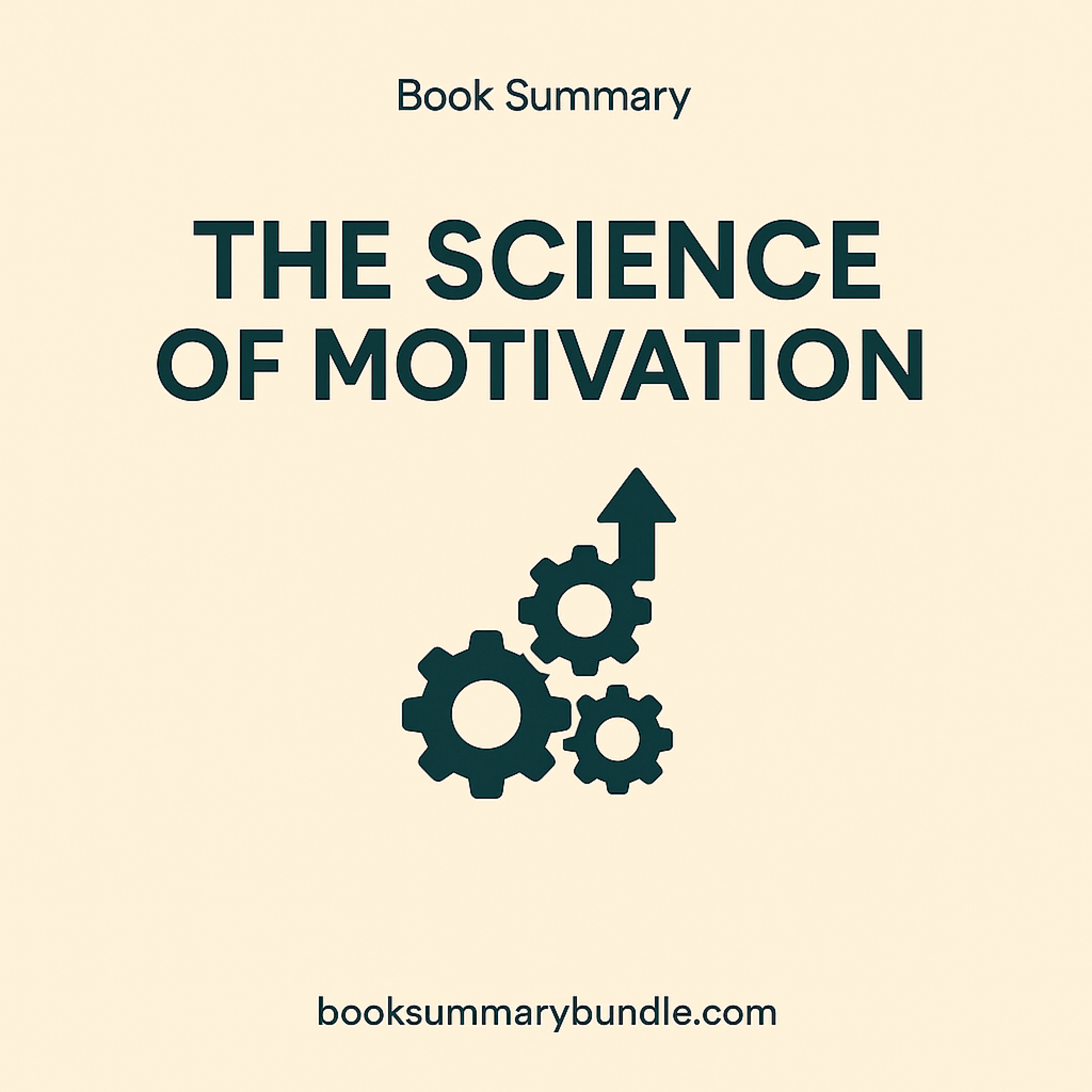 The Science of Motivation – Audiobook Insights (Inspired by Daniel H. Pink) | Summary in 16 Minutes