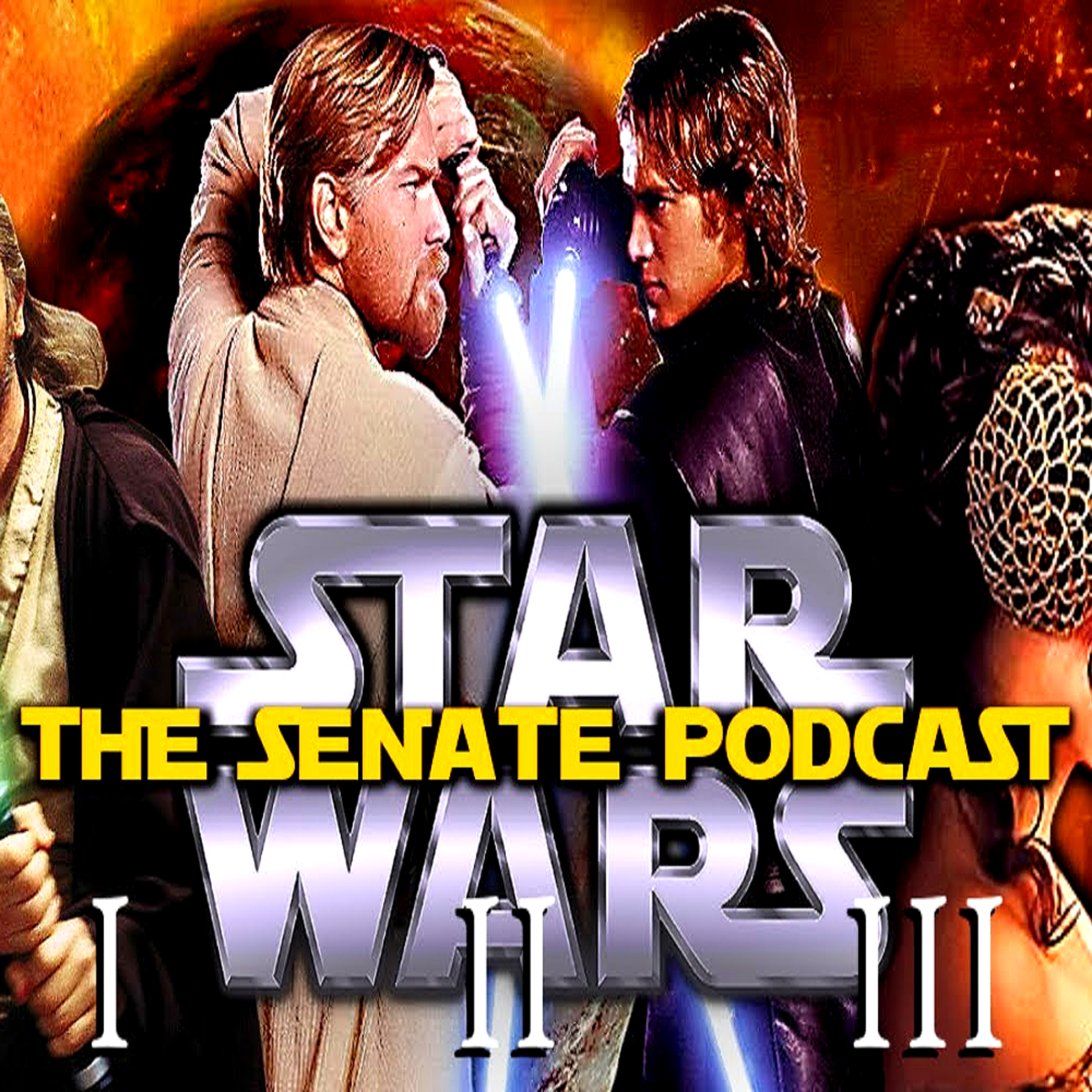 The Senate Podcast