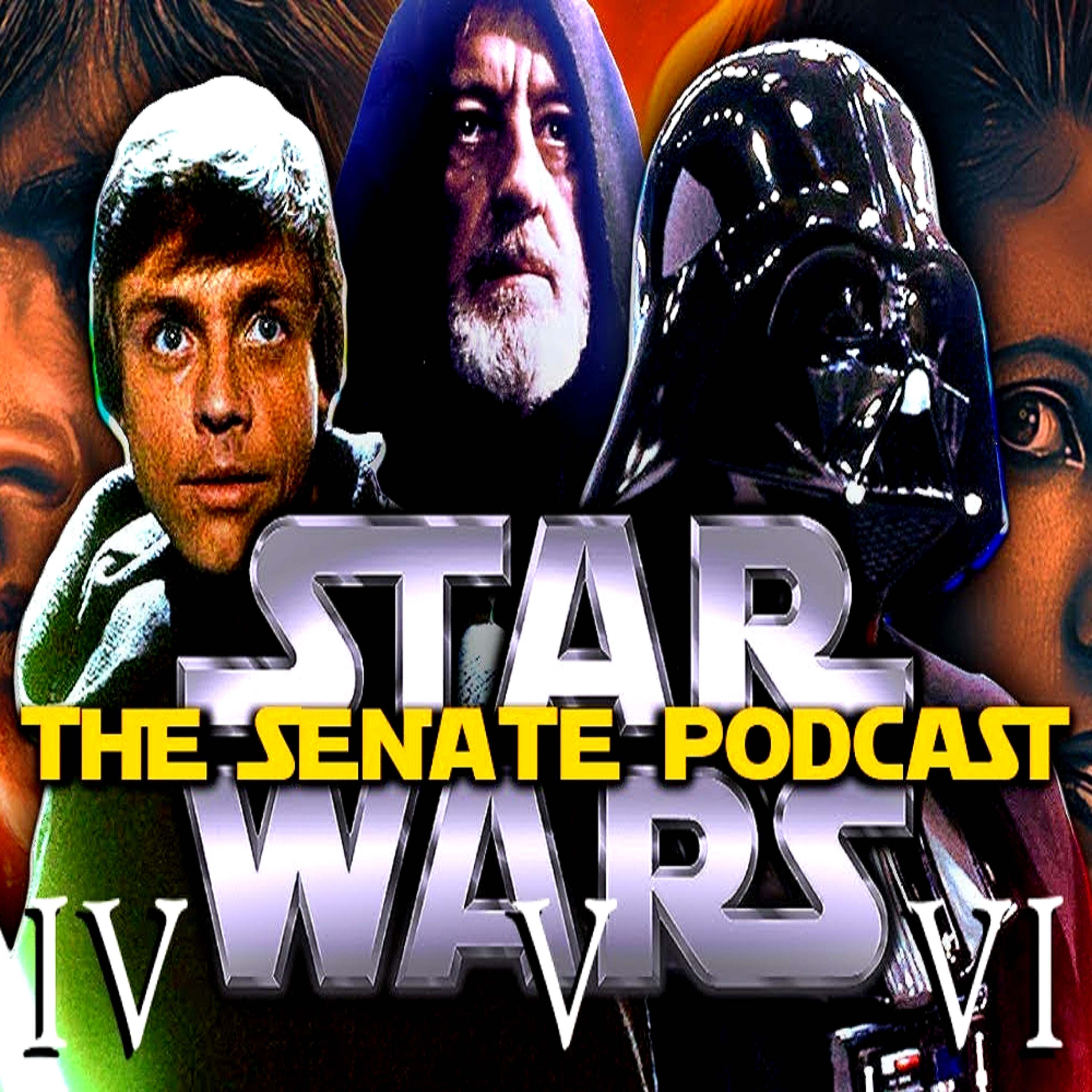 The Senate Podcast
