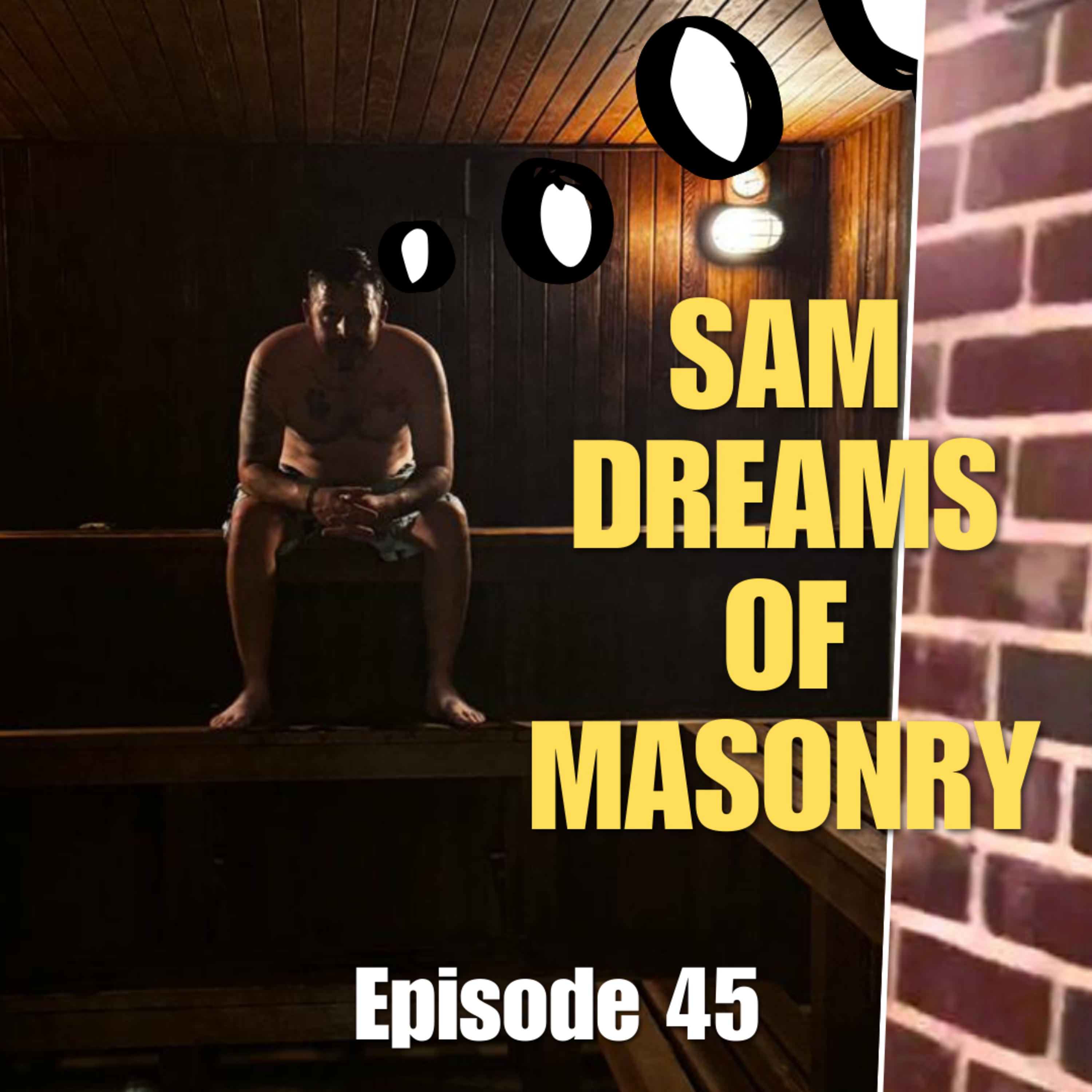 Eero's News, Sam Dreams of Masonry, and the Sauna Scene in Cambodia episode artwork