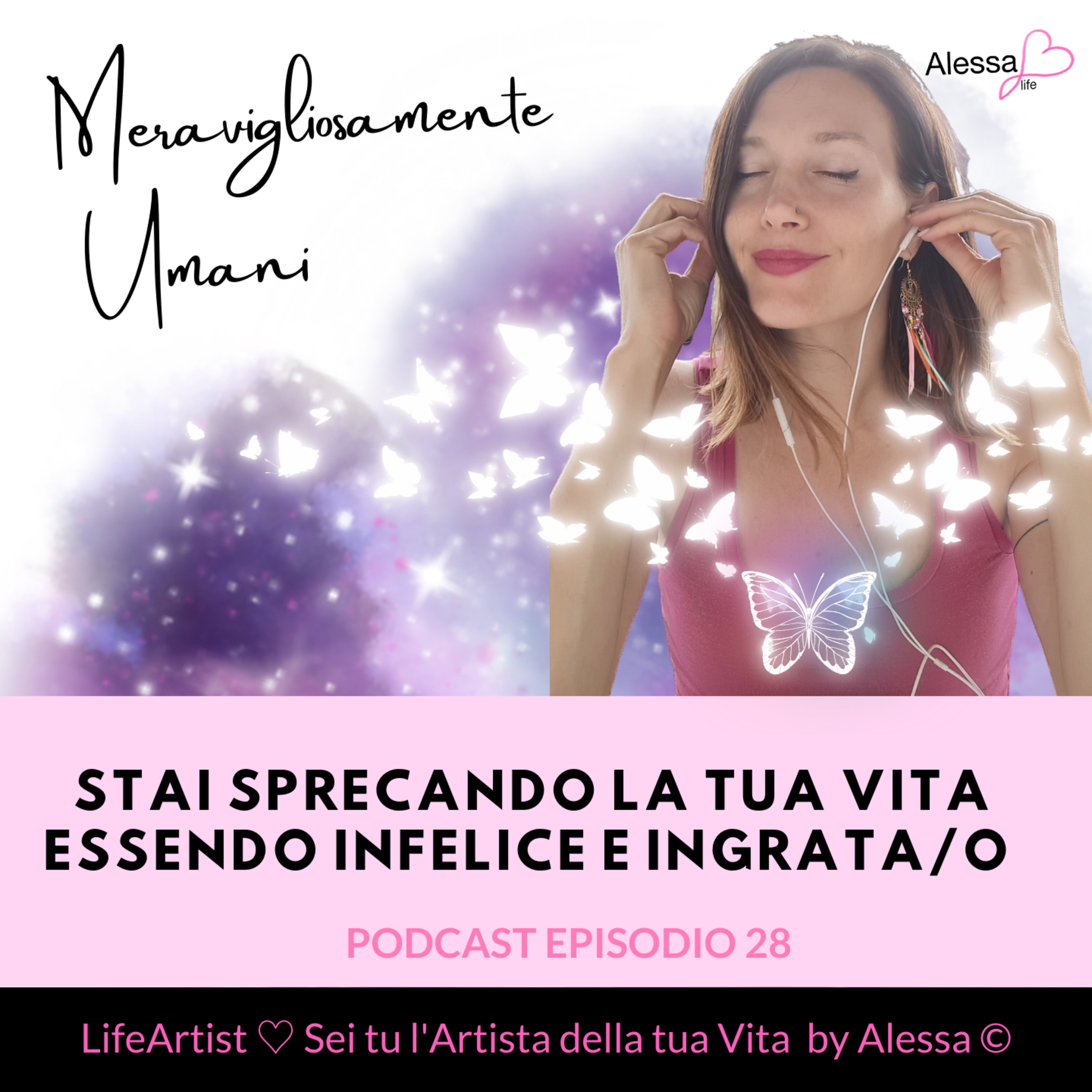 MERAVIGLIOSAMENTE UMANI 🌈 Coloriamo la Vita con i nostri Sorrisi