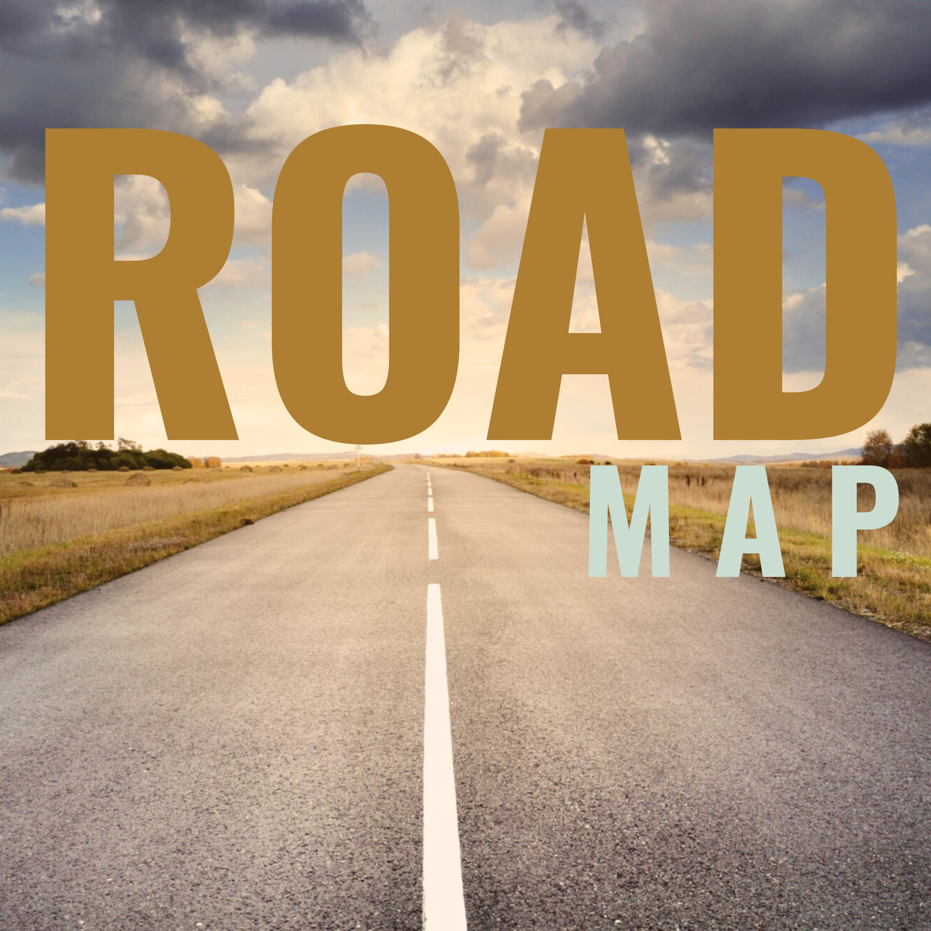 ROADMAP // Stop 5 "Prayer: Listening to God" (Sunday 9/3/23) episode artwork