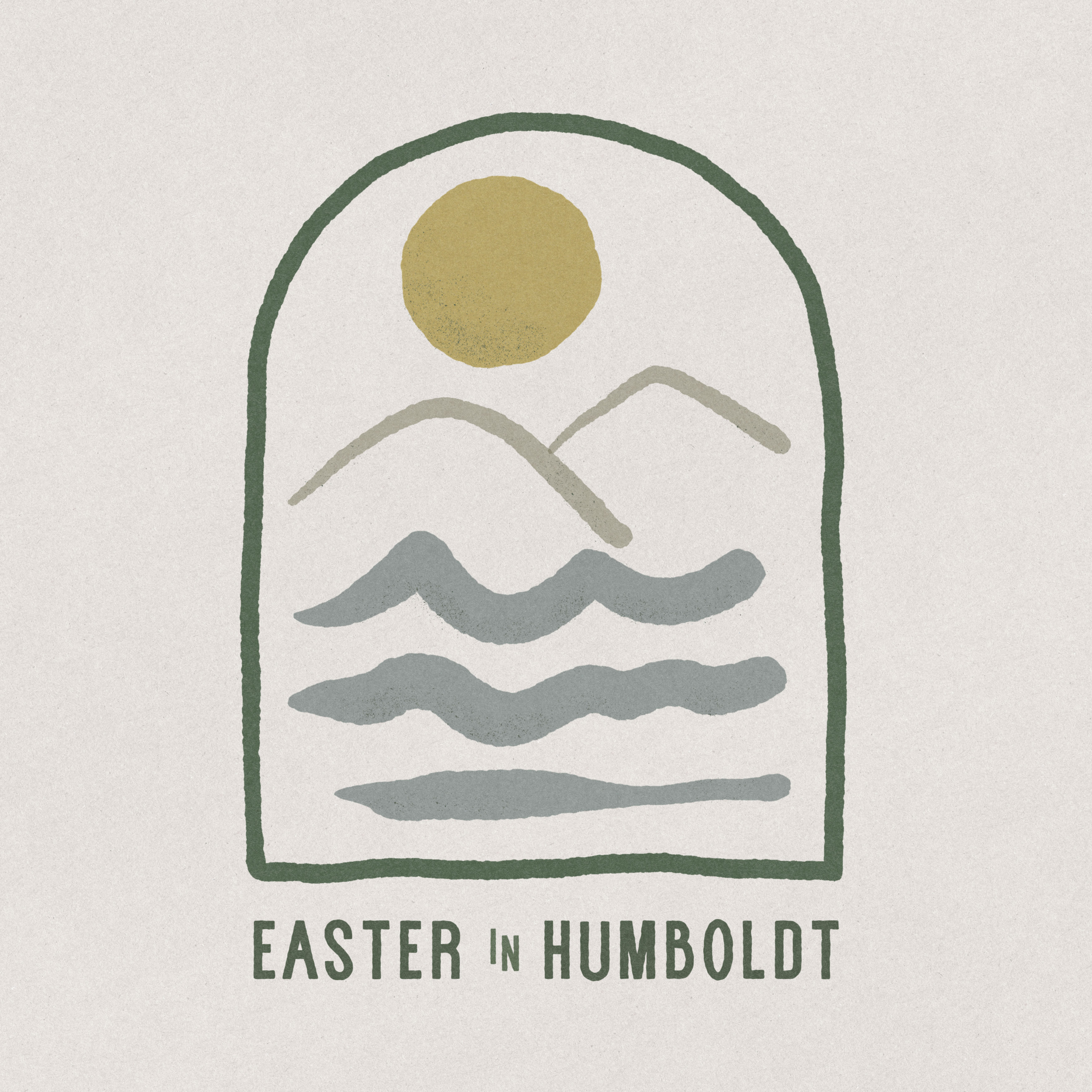 "A New Life In a New Land" // Romans 6 (EASTER! 3/31/24) episode artwork