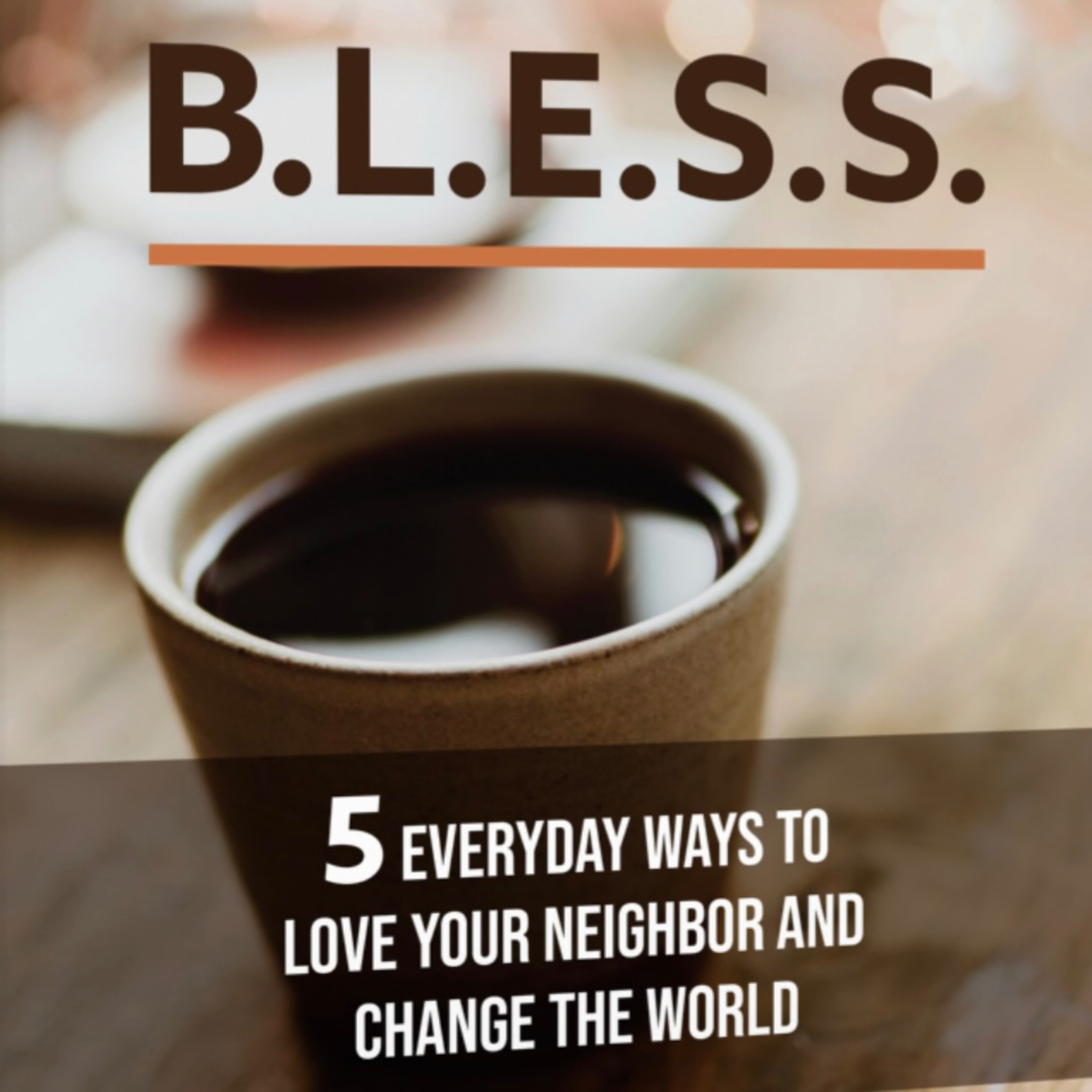 "Blessed...To Be a Blessing" // Genesis 12:1-3 (Sunday 6/23/24) episode artwork