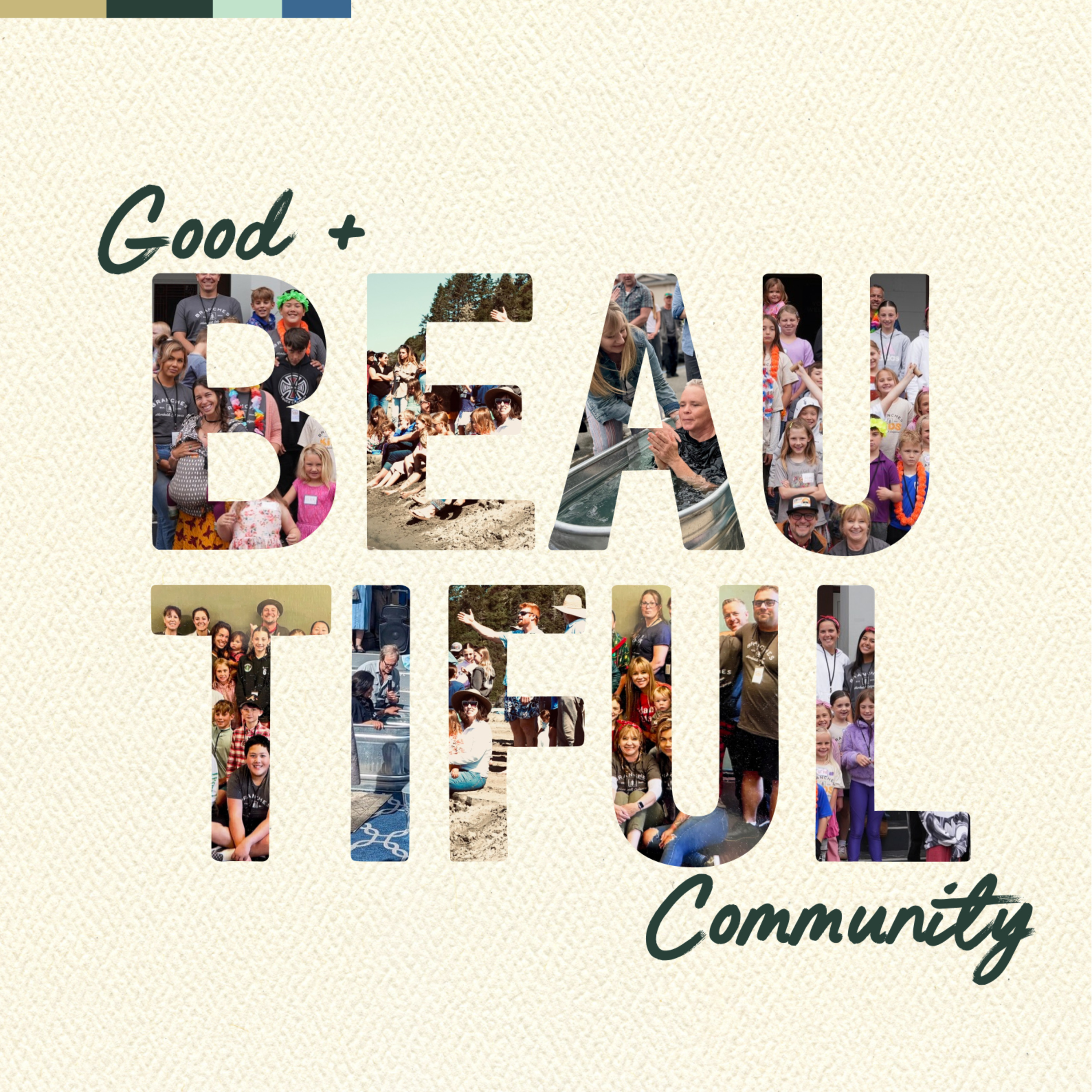 "An Encouraging People" // Ephesians 4, Hebrews 10 (Sunday 7/27/25) episode artwork