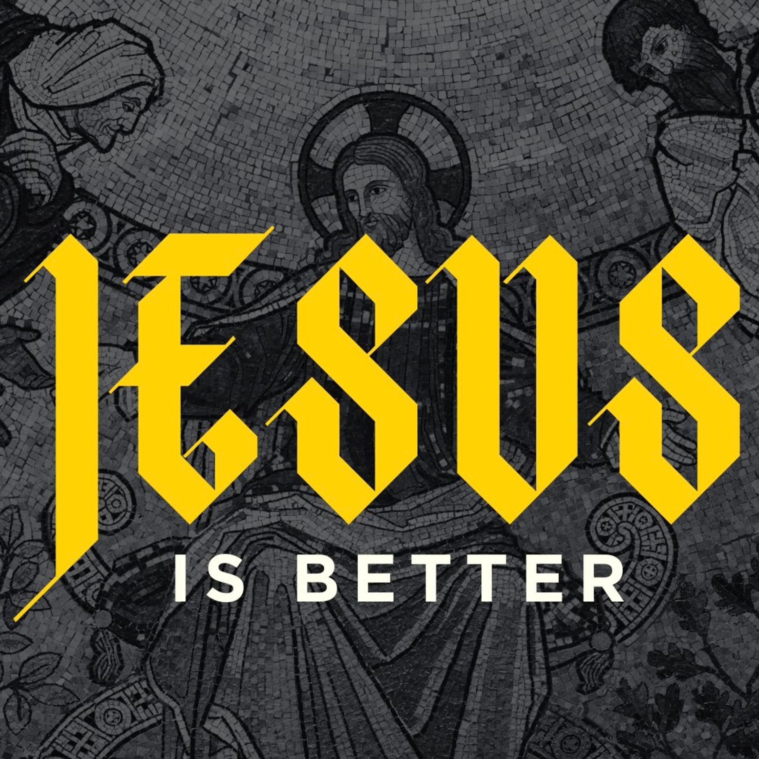 "...Than the Past" // Hebrews 7-10 (Sunday 9/28/25) episode artwork