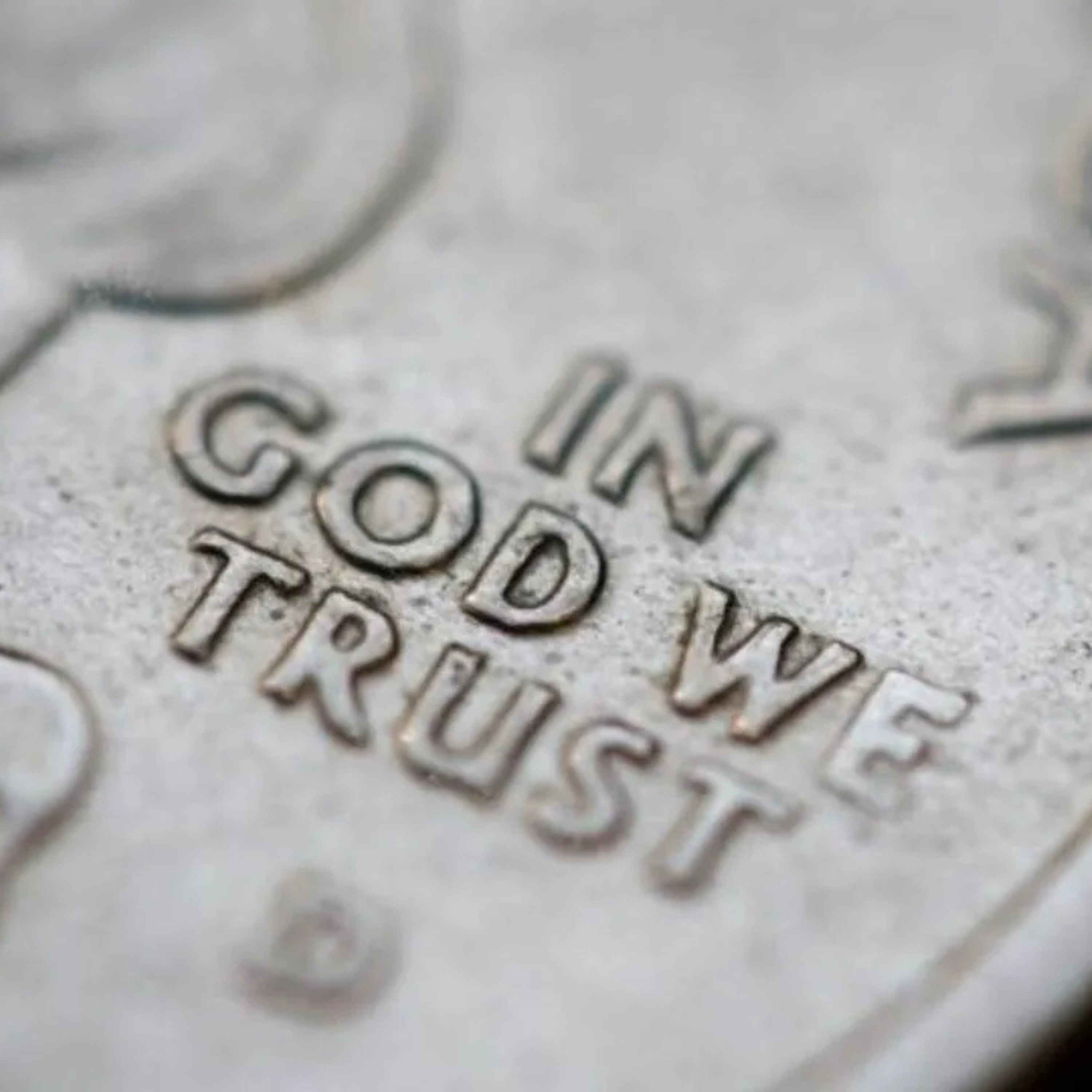 "In God We Trust" (Part 1) // 2 Corinthians 8:1-9 (Sunday 11/16/25) episode artwork